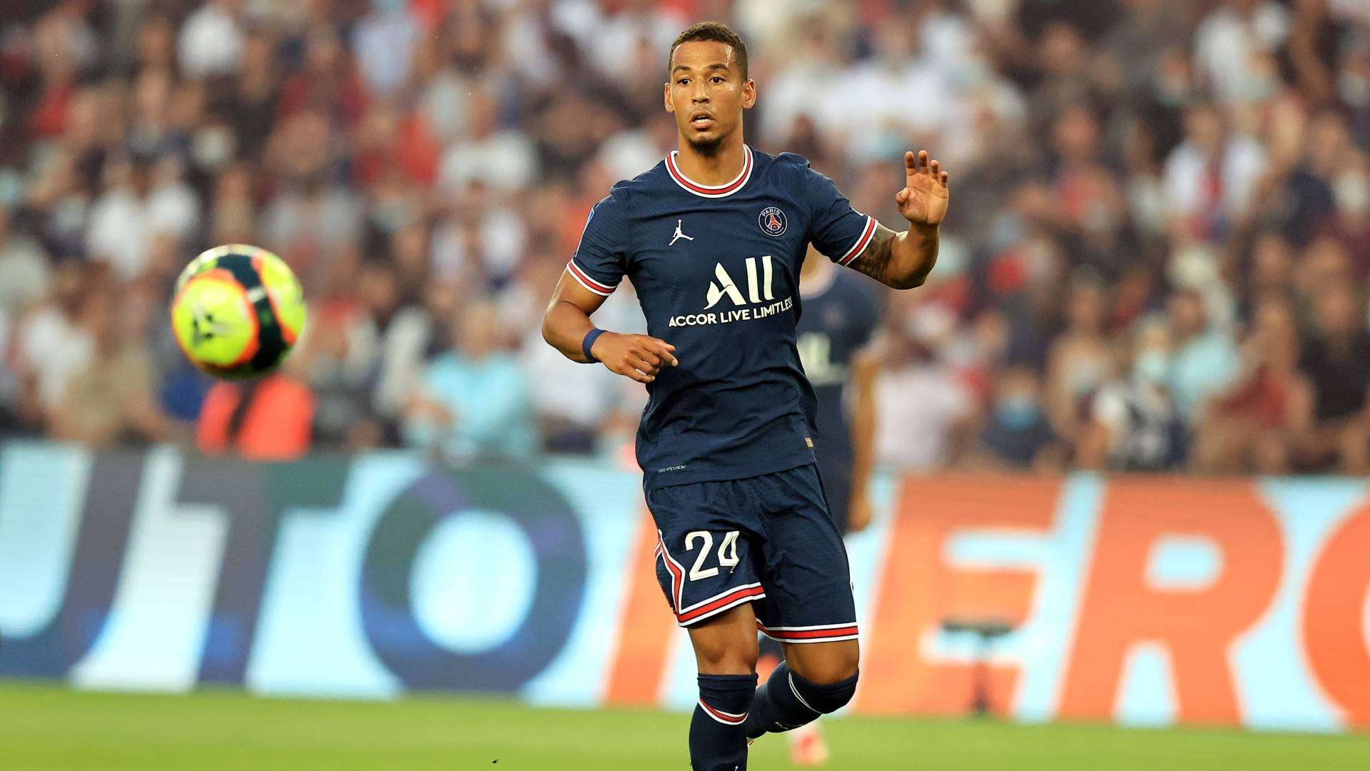 Thilo Kehrer PSG Paris Saint-Germain