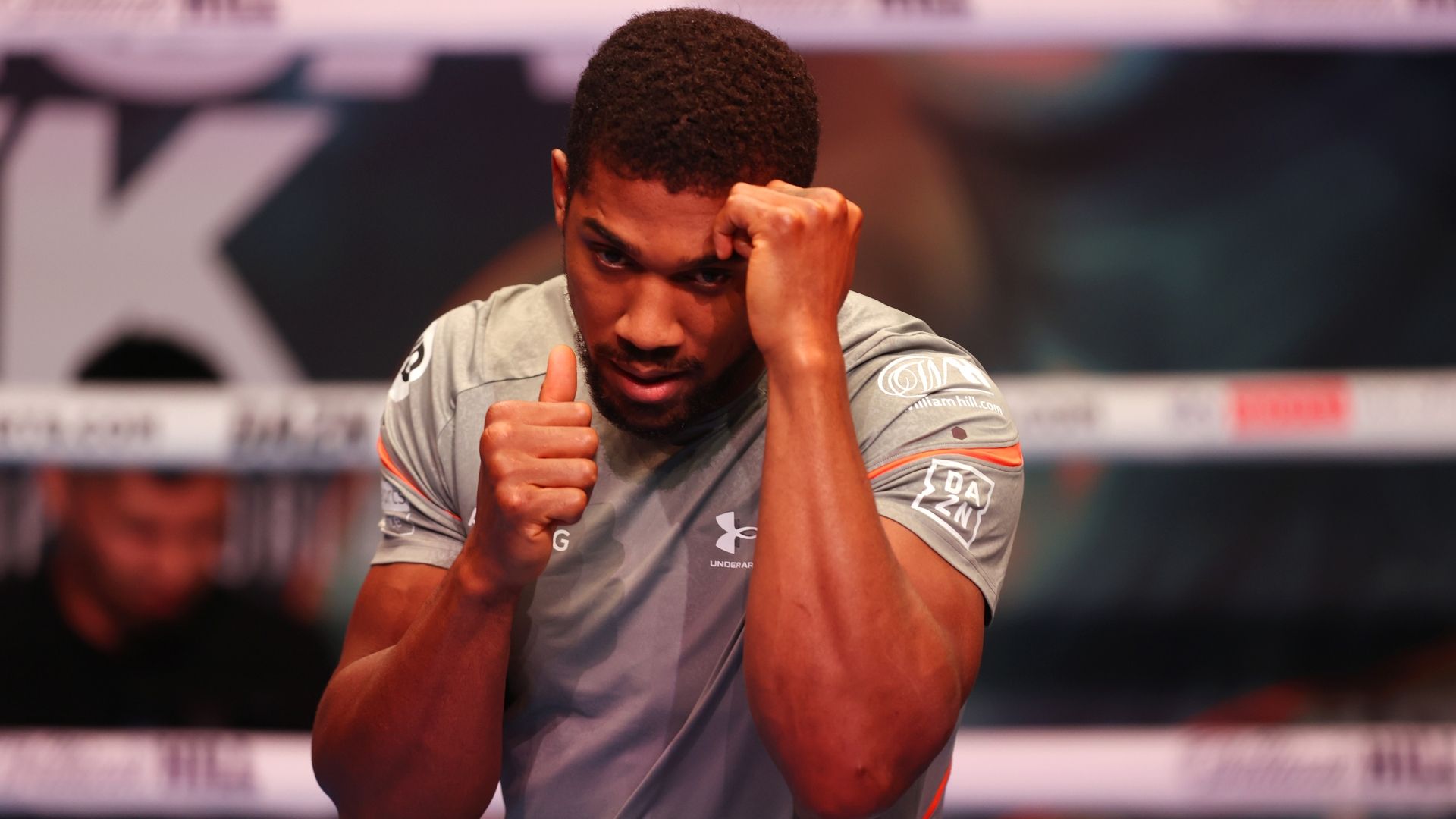Anthony Joshua