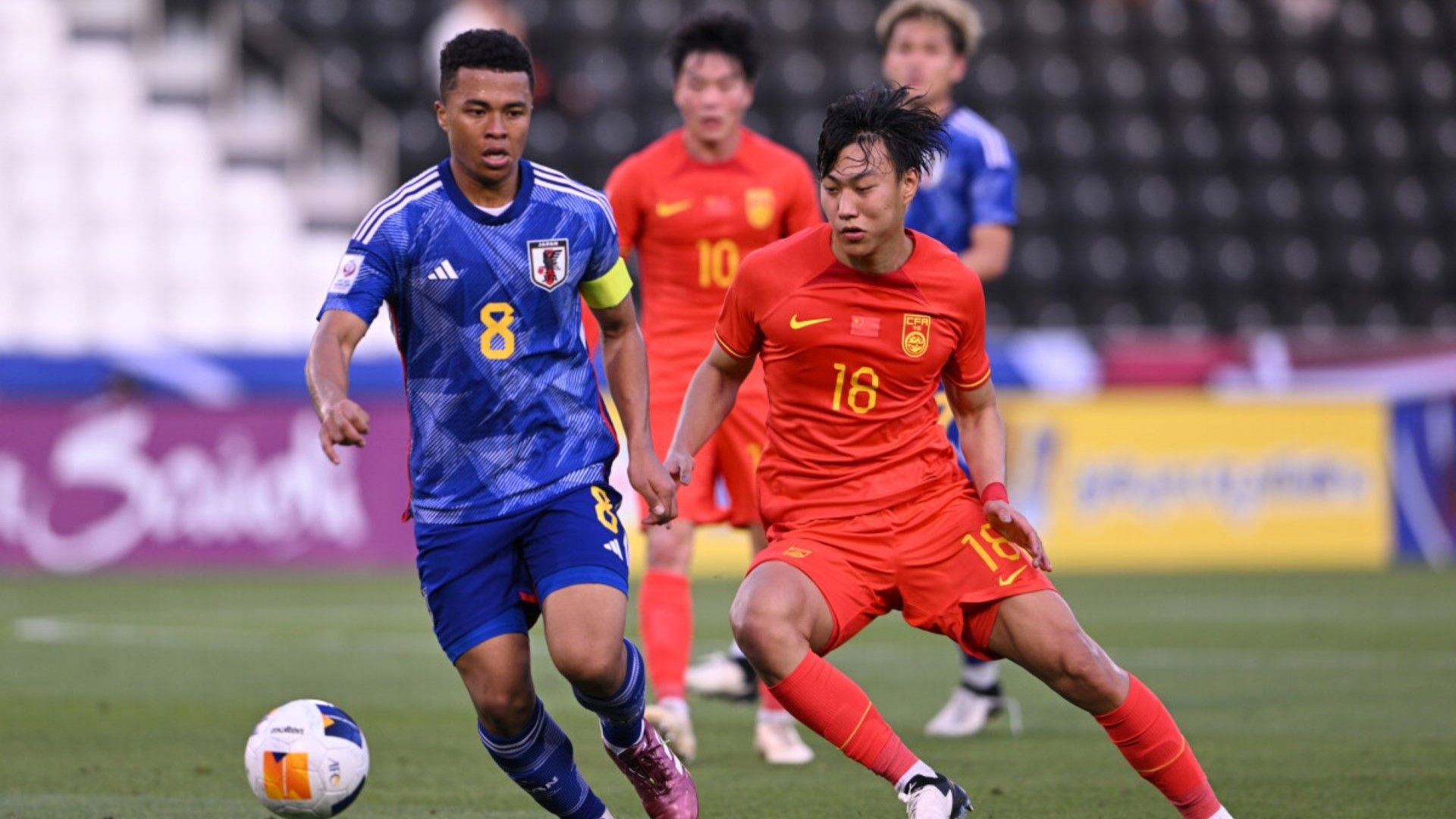 Joel Chima Fujita - Jepang U-23