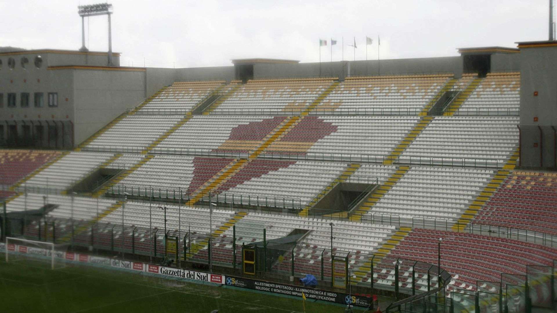 Messina stadium