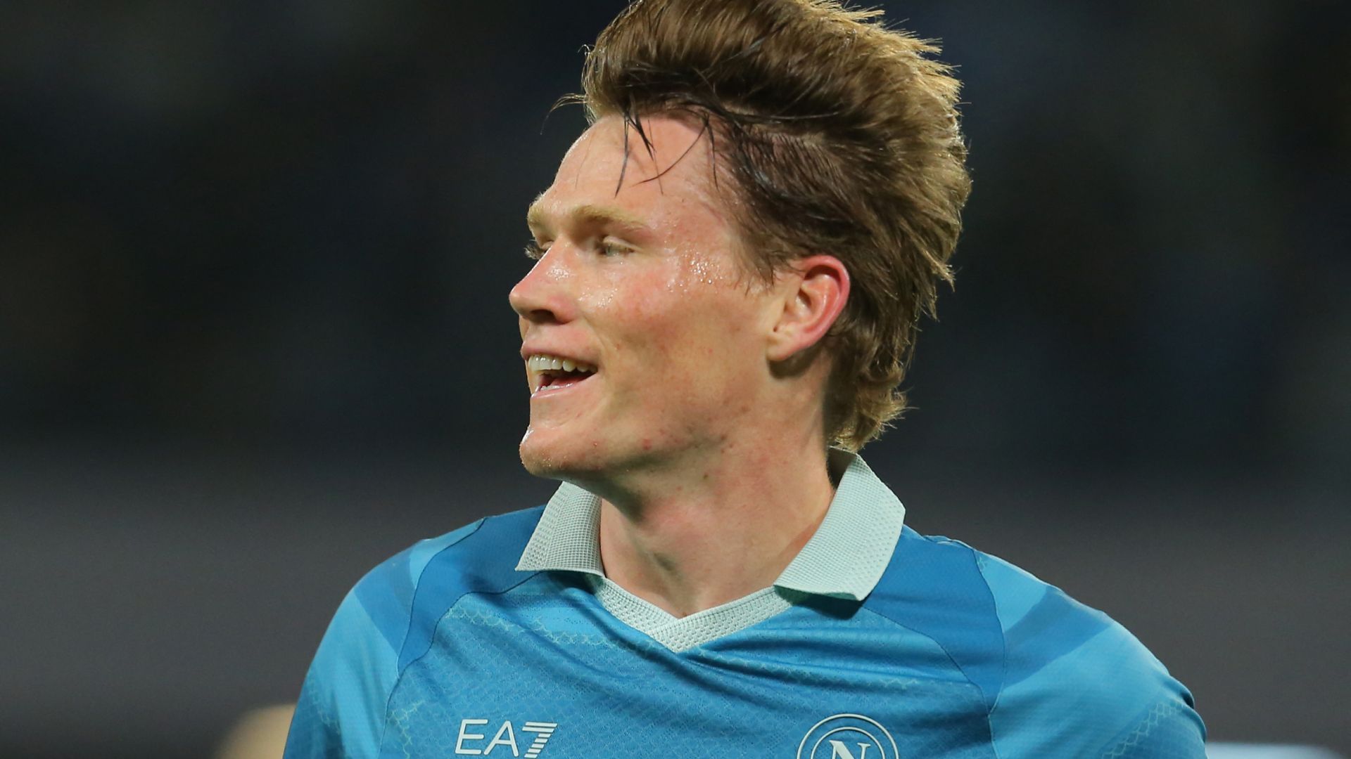 McTominay napoli empoli 14 aprile 2025