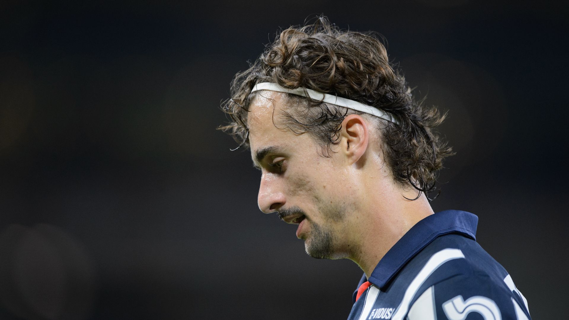 Jordi Cortizo Rayados de Monterrey Apertura 2024 Liga MX