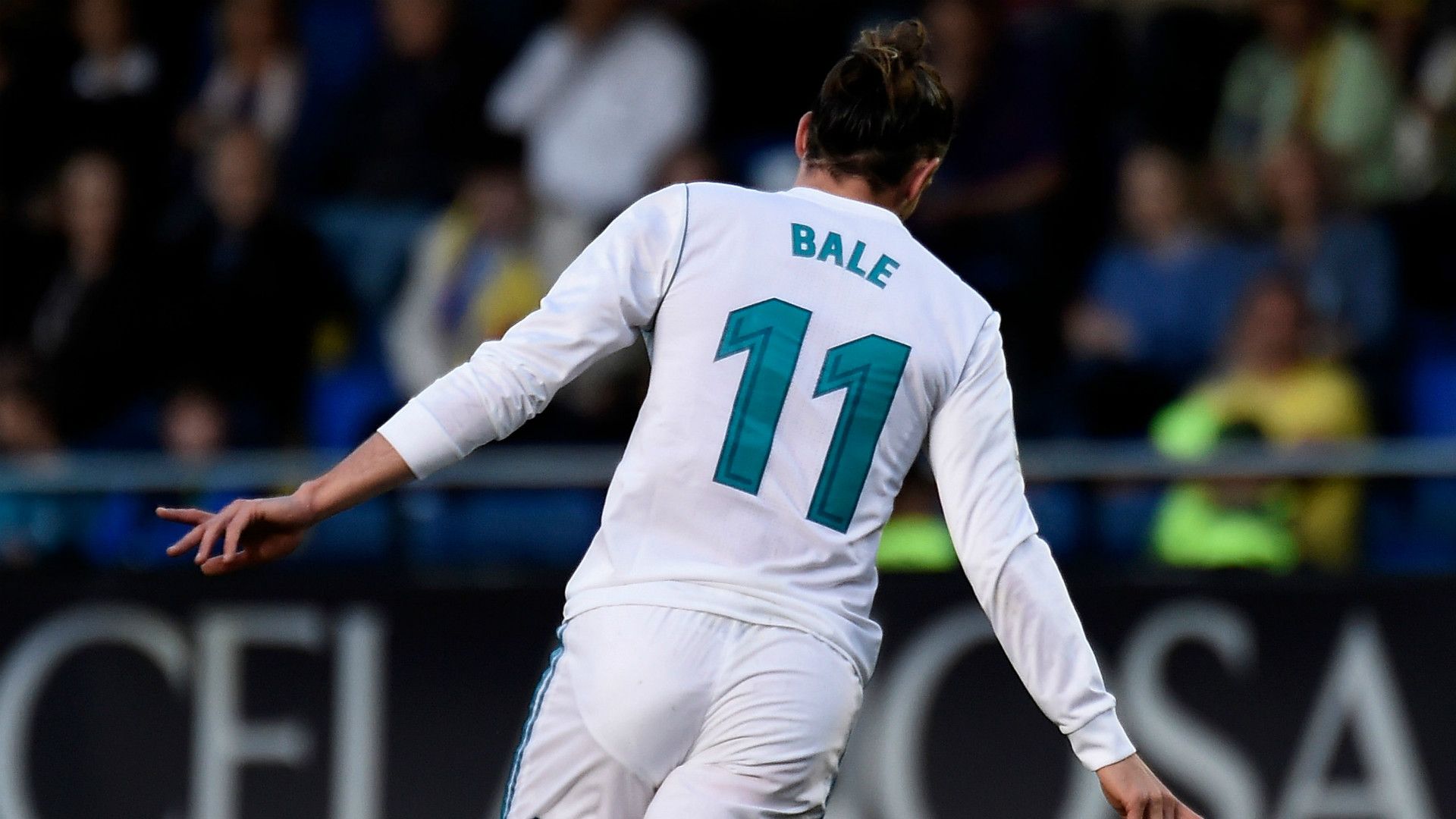 Gareth Bale Real Madrid Villarreal 19052018