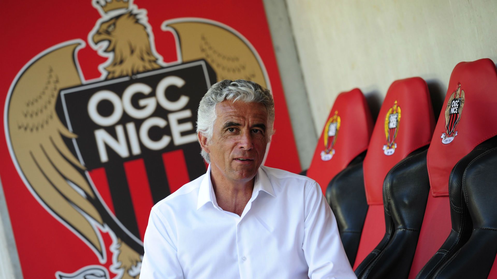 Jean-Pierre Riviere Nice Ligue 1