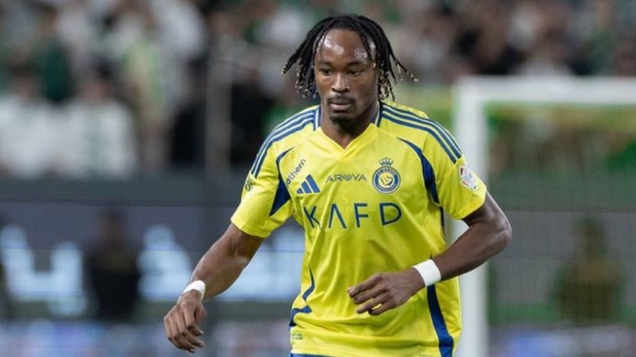 Al Shorta Fans - Mohamed Simakan 