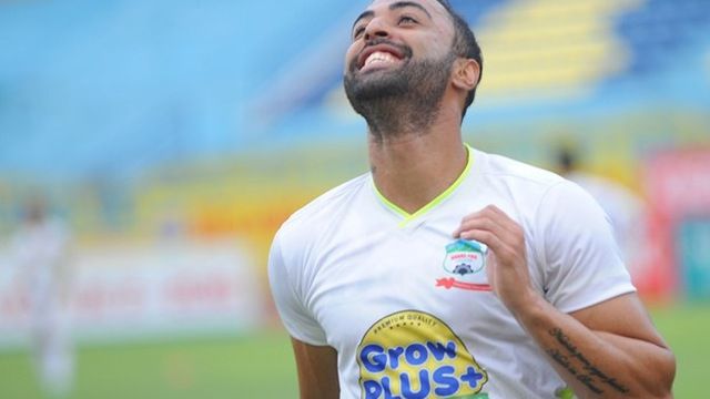 Junior Paraiba - HAGL V.League 2016