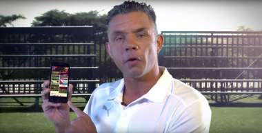 Vodacom NXT LVL Mark Fish Rise