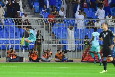نيكولاس ميليسي - الهلال