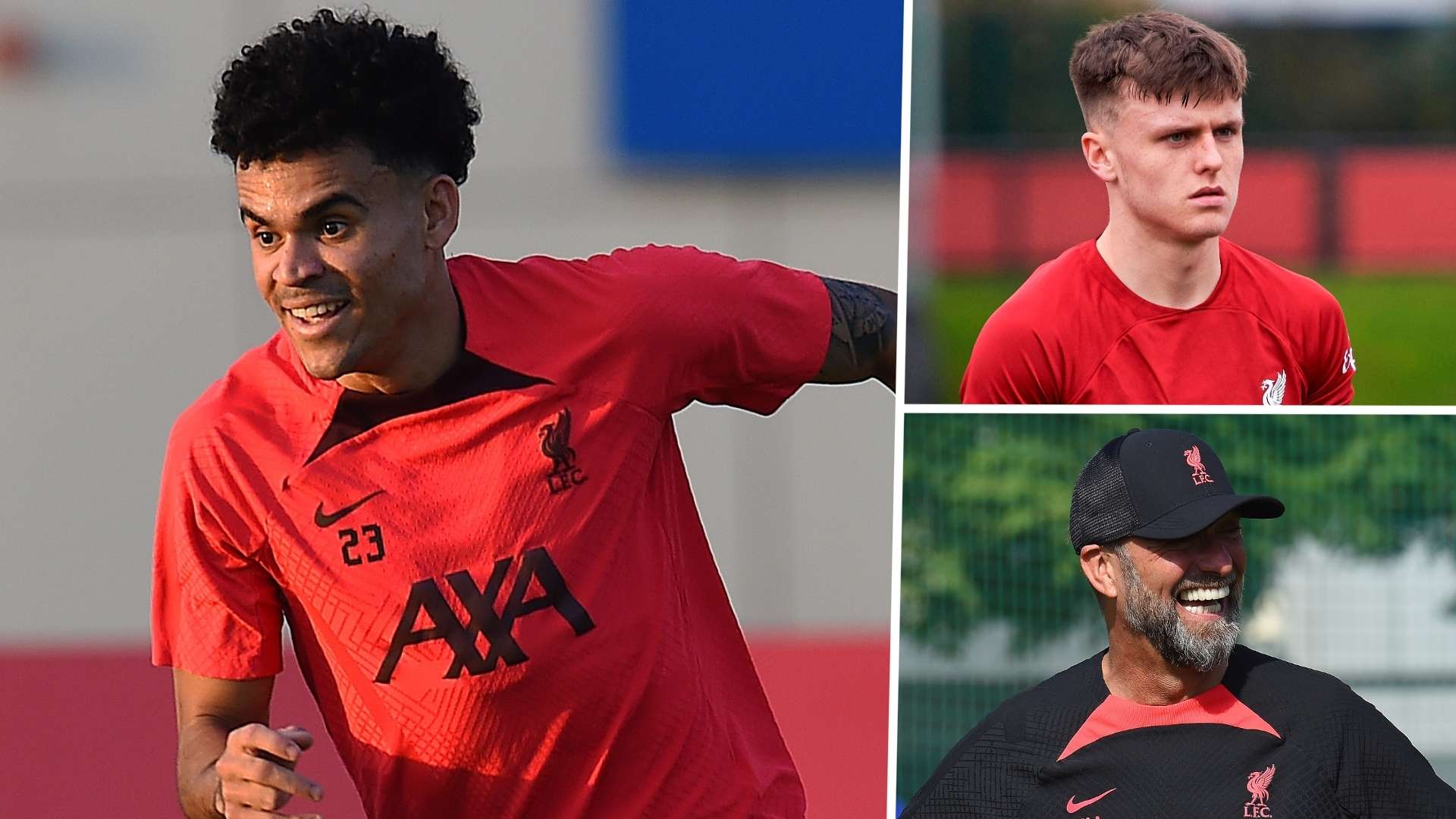 Diaz Doak Klopp Liverpool GFX