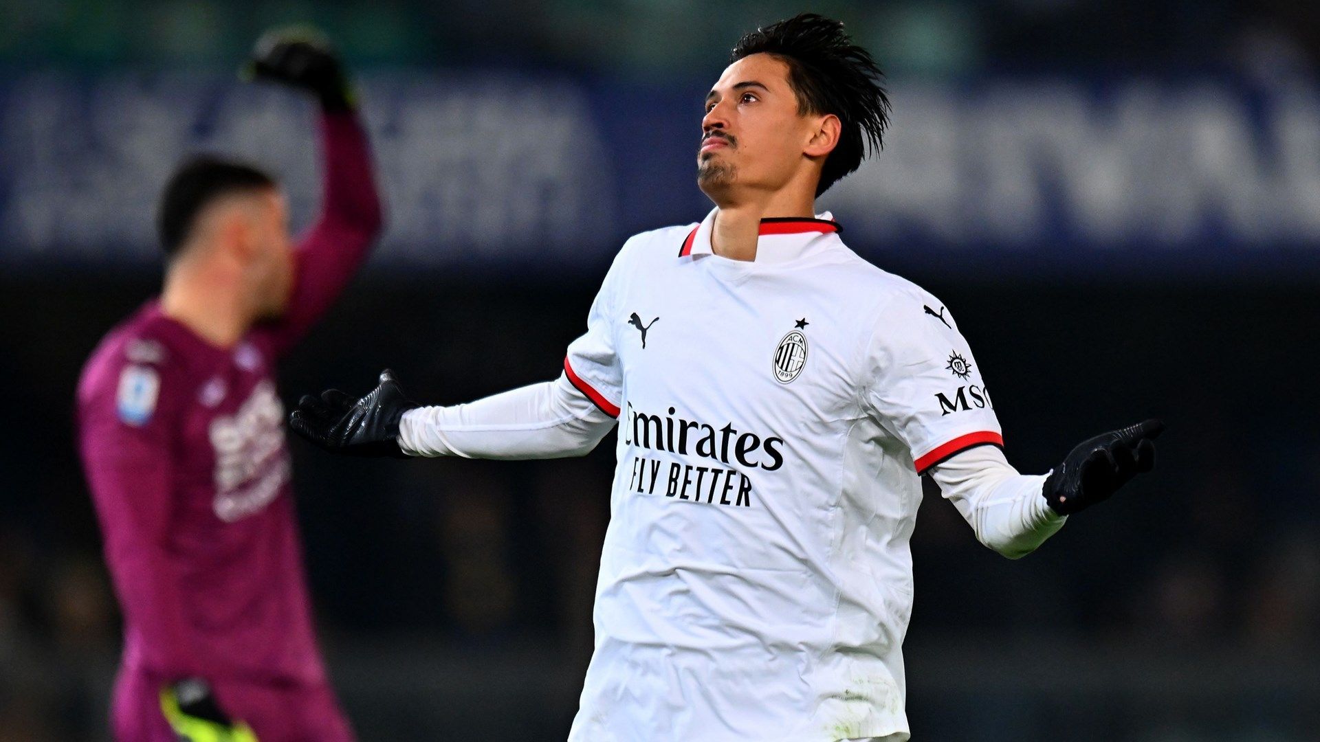 Tijjani Reijnders Verona Milan