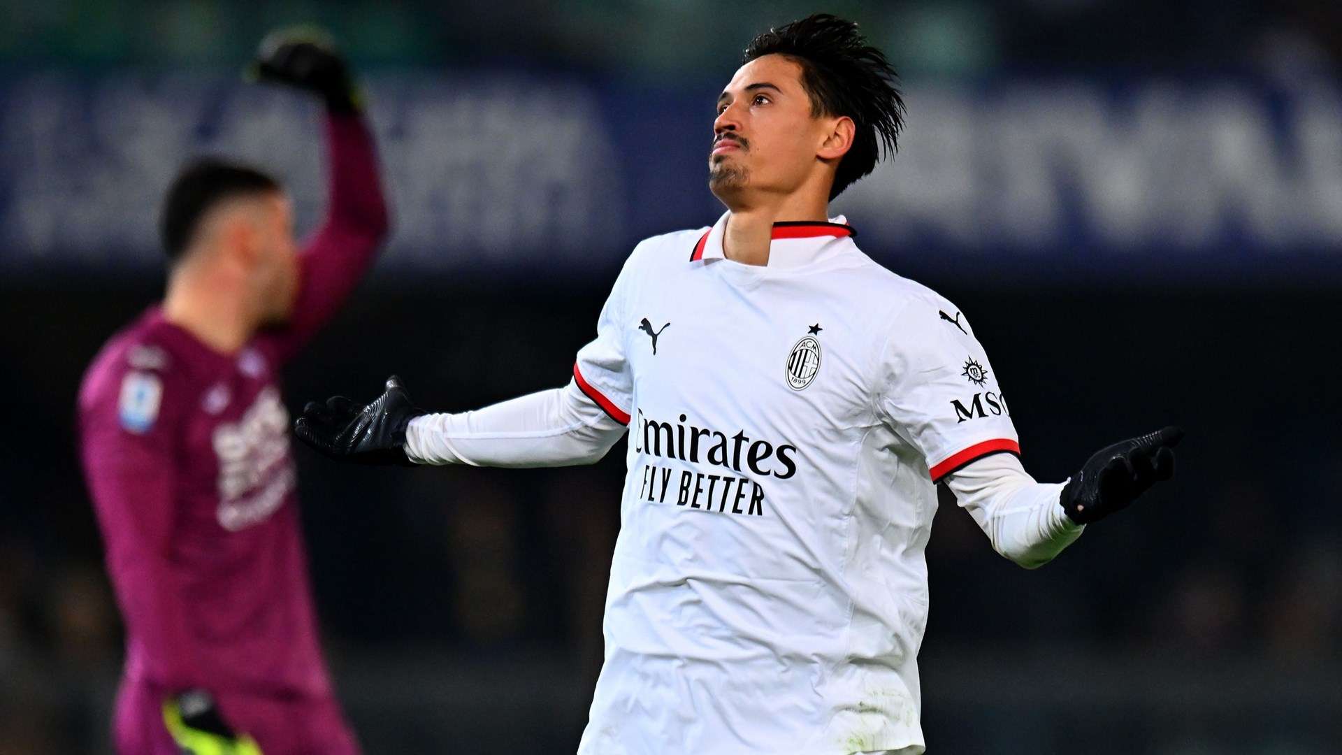 Tijjani Reijnders Verona Milan