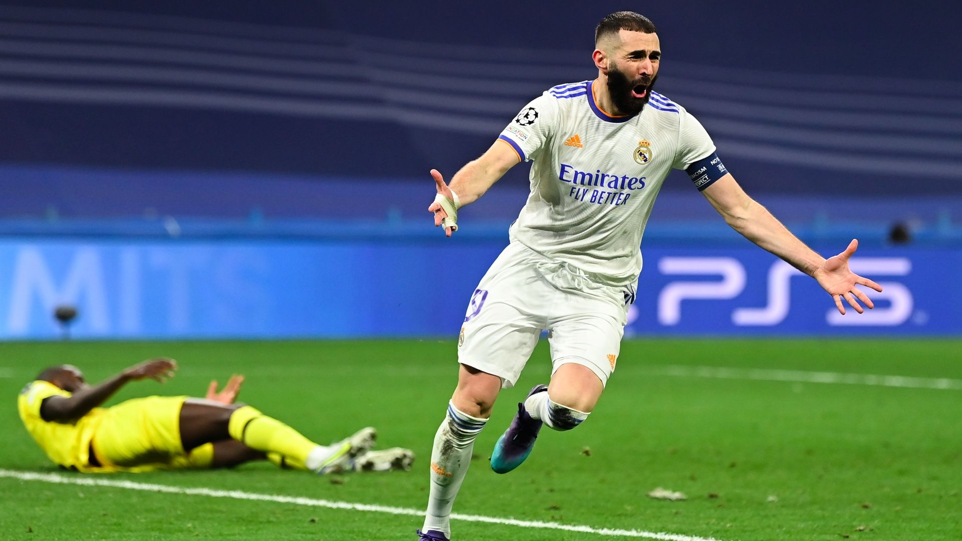 Karim Benzema Real Madrid