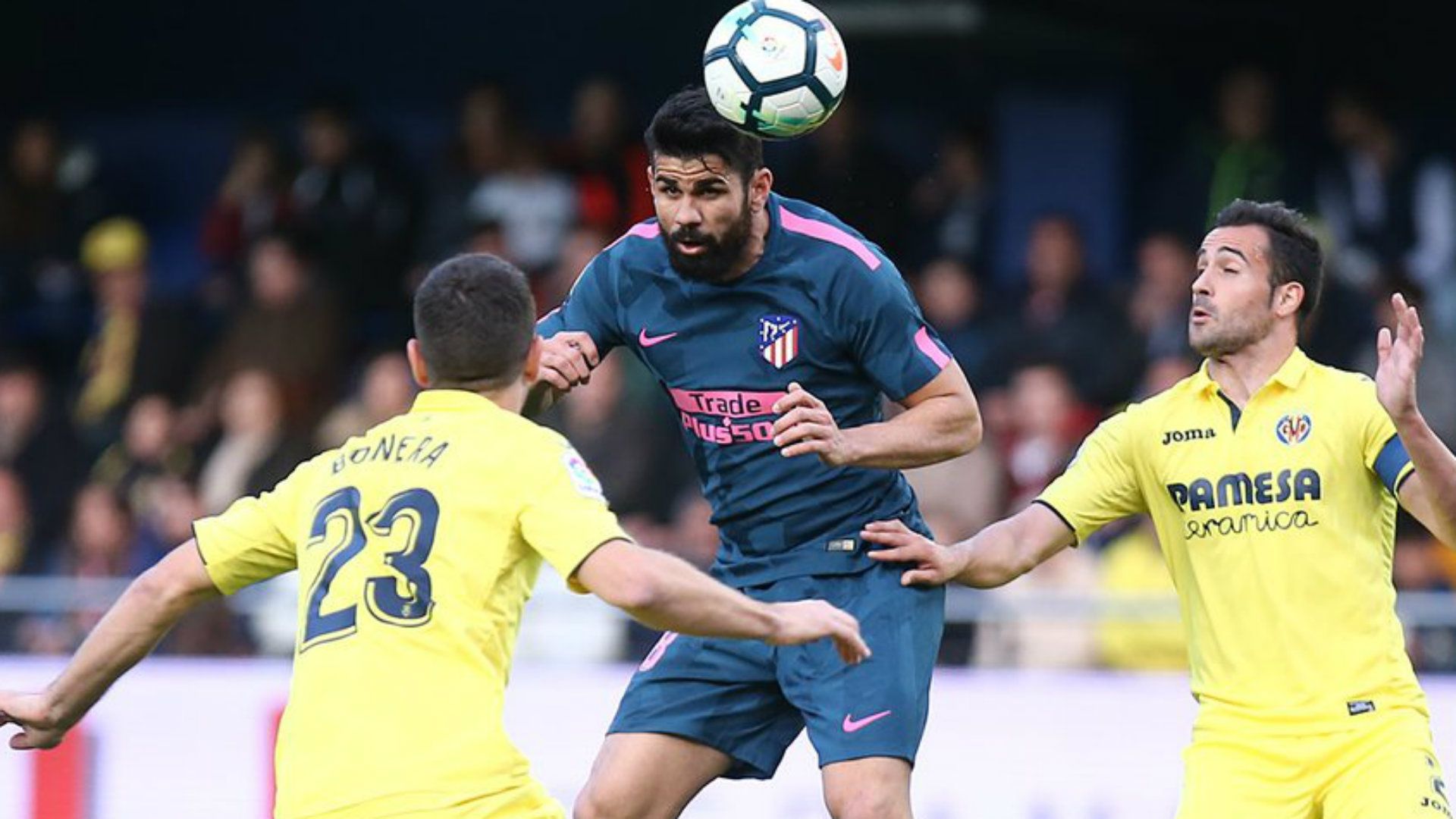 Diego Costa Atletico Madrid Villarreal 18032018