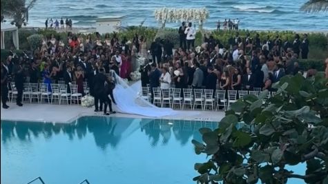 Rodrygo Wedding Florida CWC 2