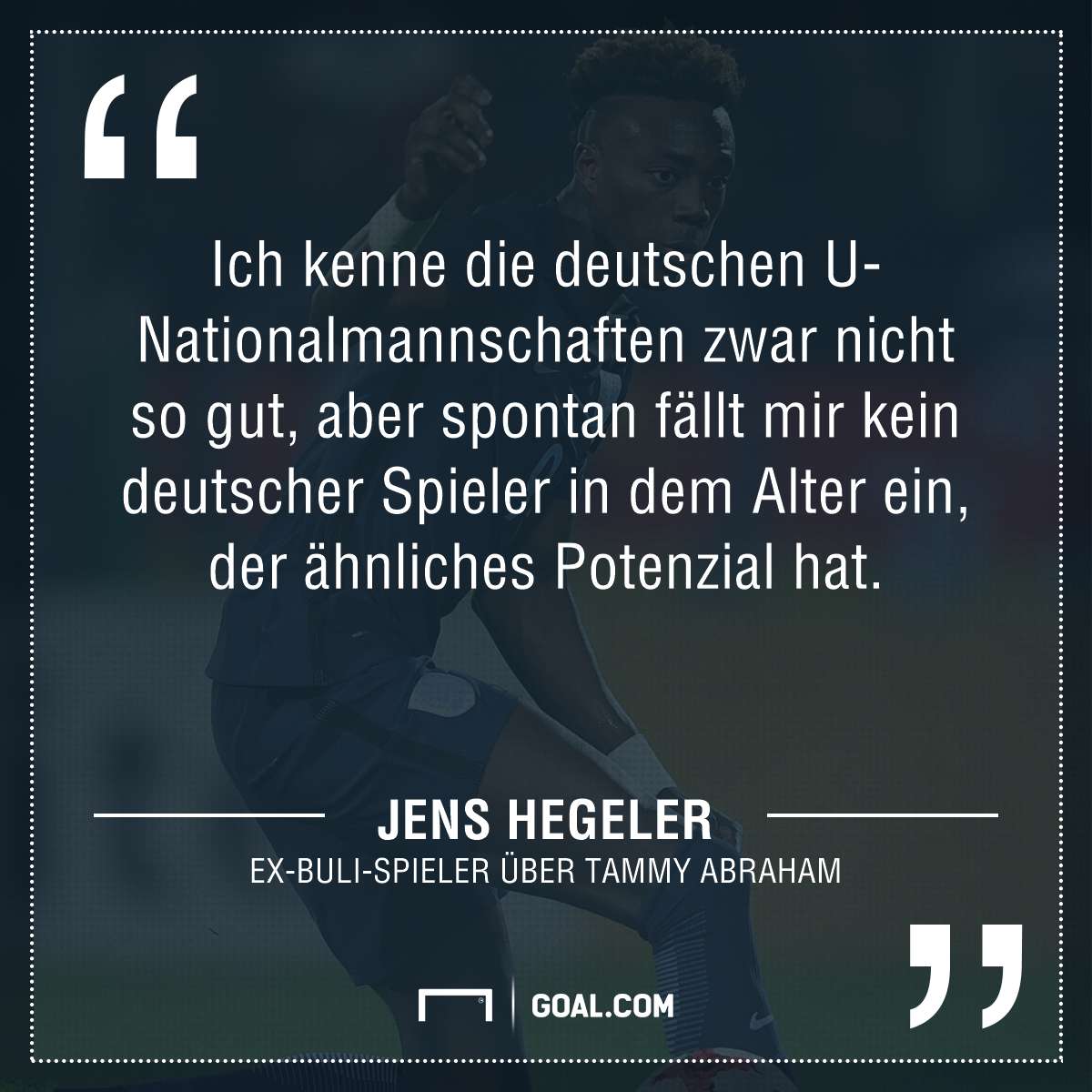 GFX Hegeler Abraham Quote