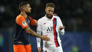 GER ONLY Delort Neymar