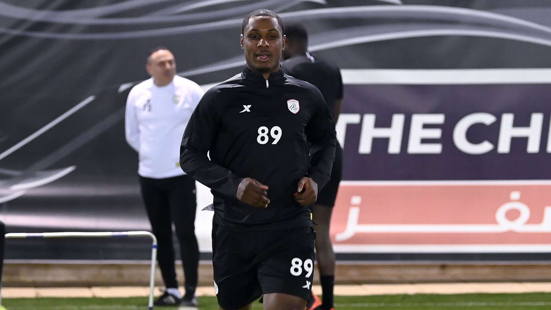 Odion Ighalo
