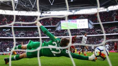 Simon Mignolet Liverpool