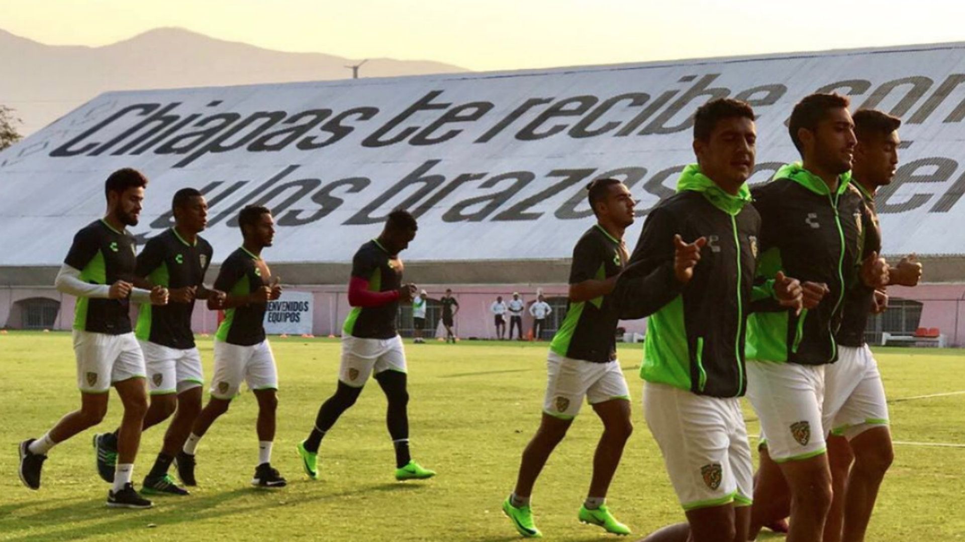 Jaguares de Chiapas 270918