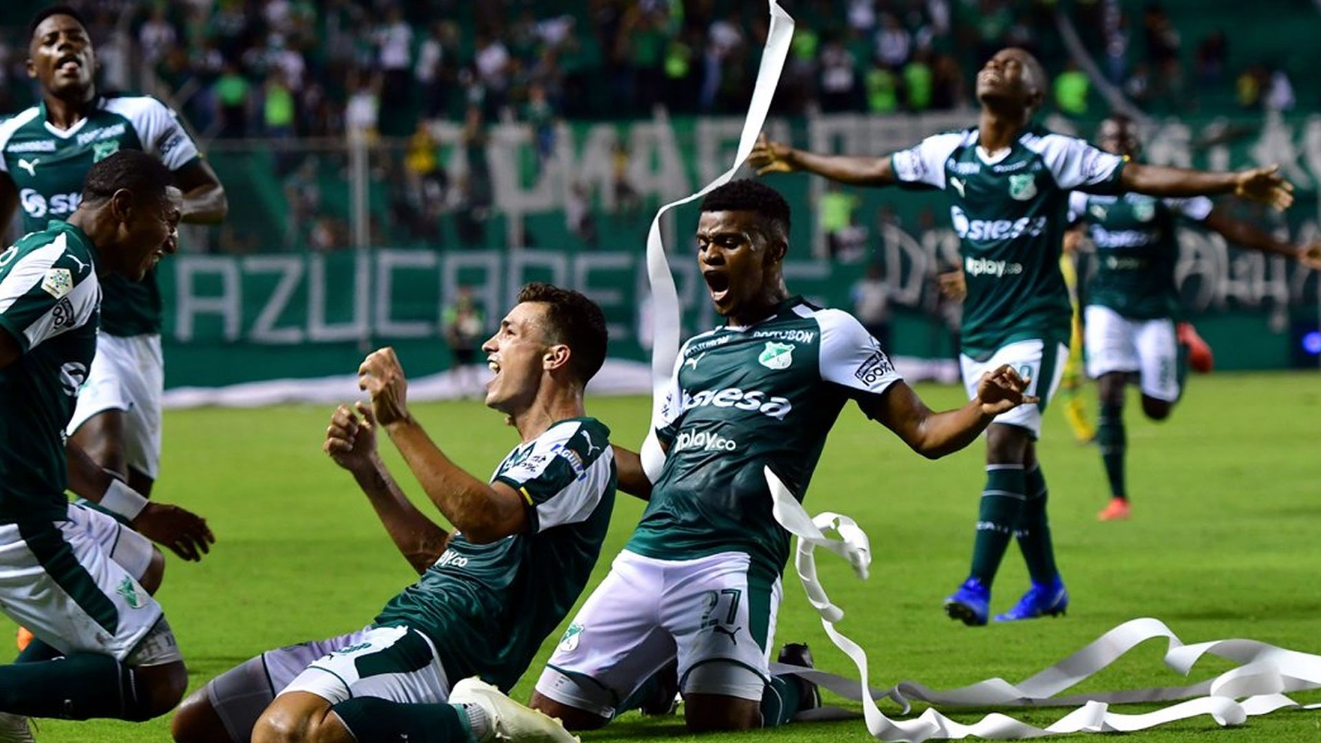 Deportivo Cali Liga Águila 2019