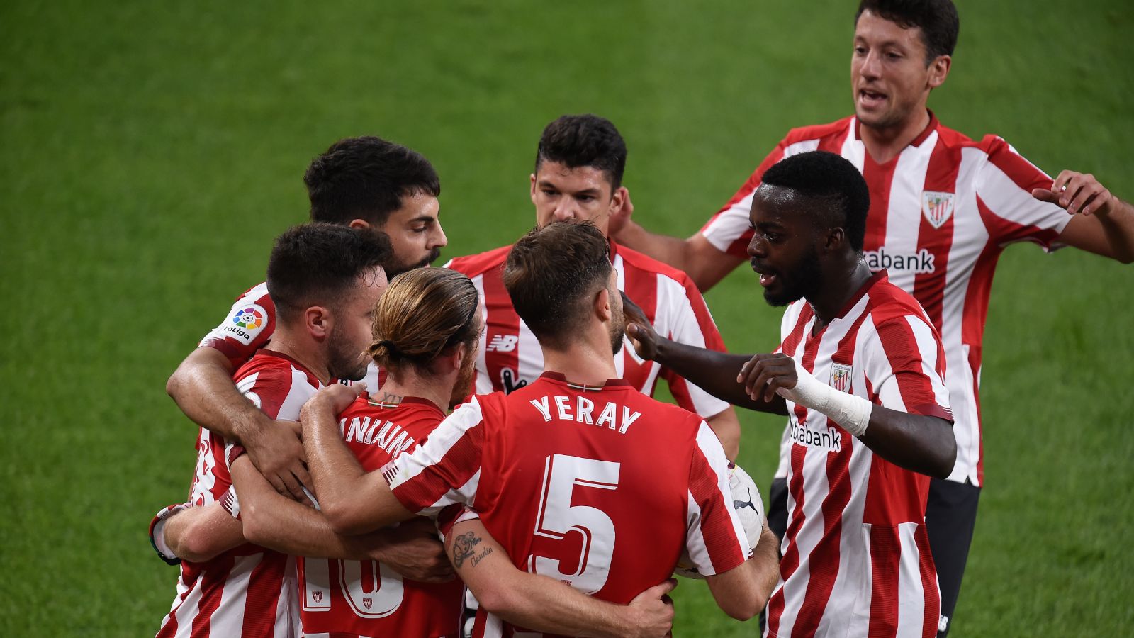 Athletic Sevilla LaLiga