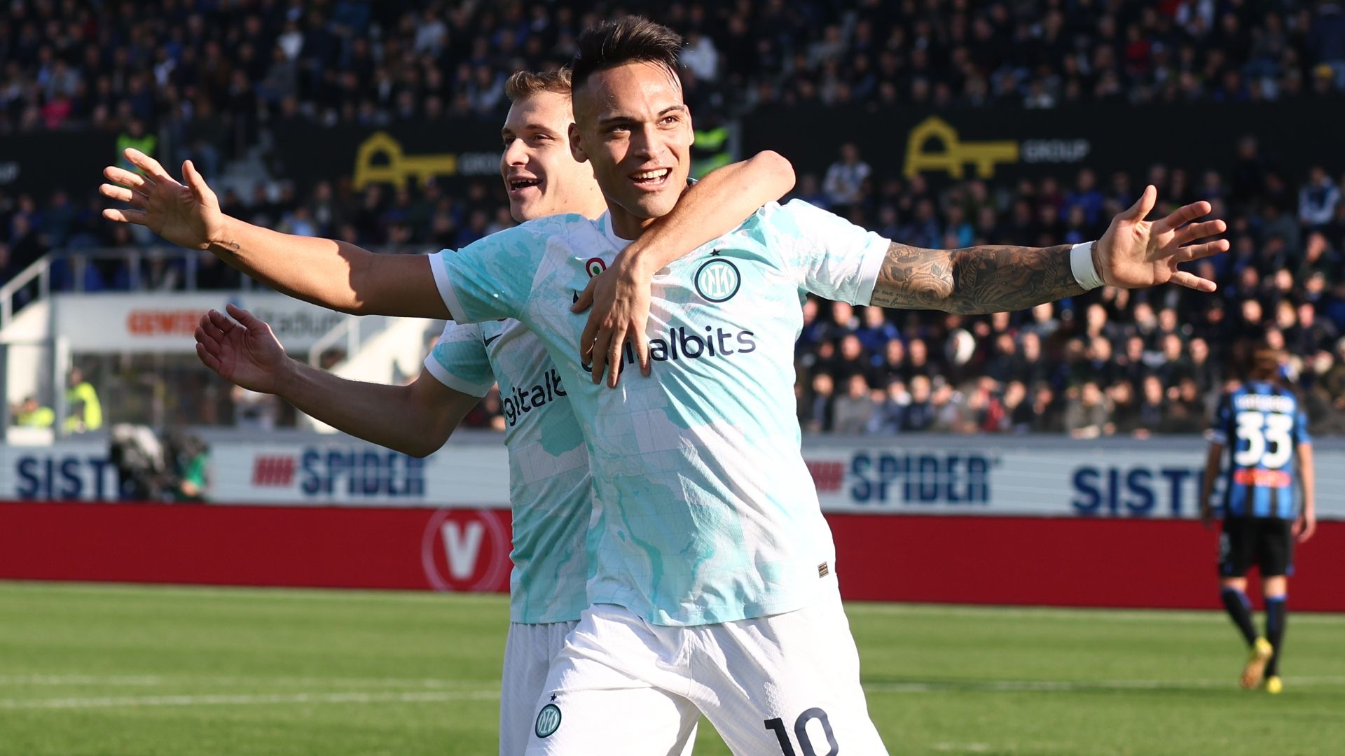 Lautaro Martinez Inter