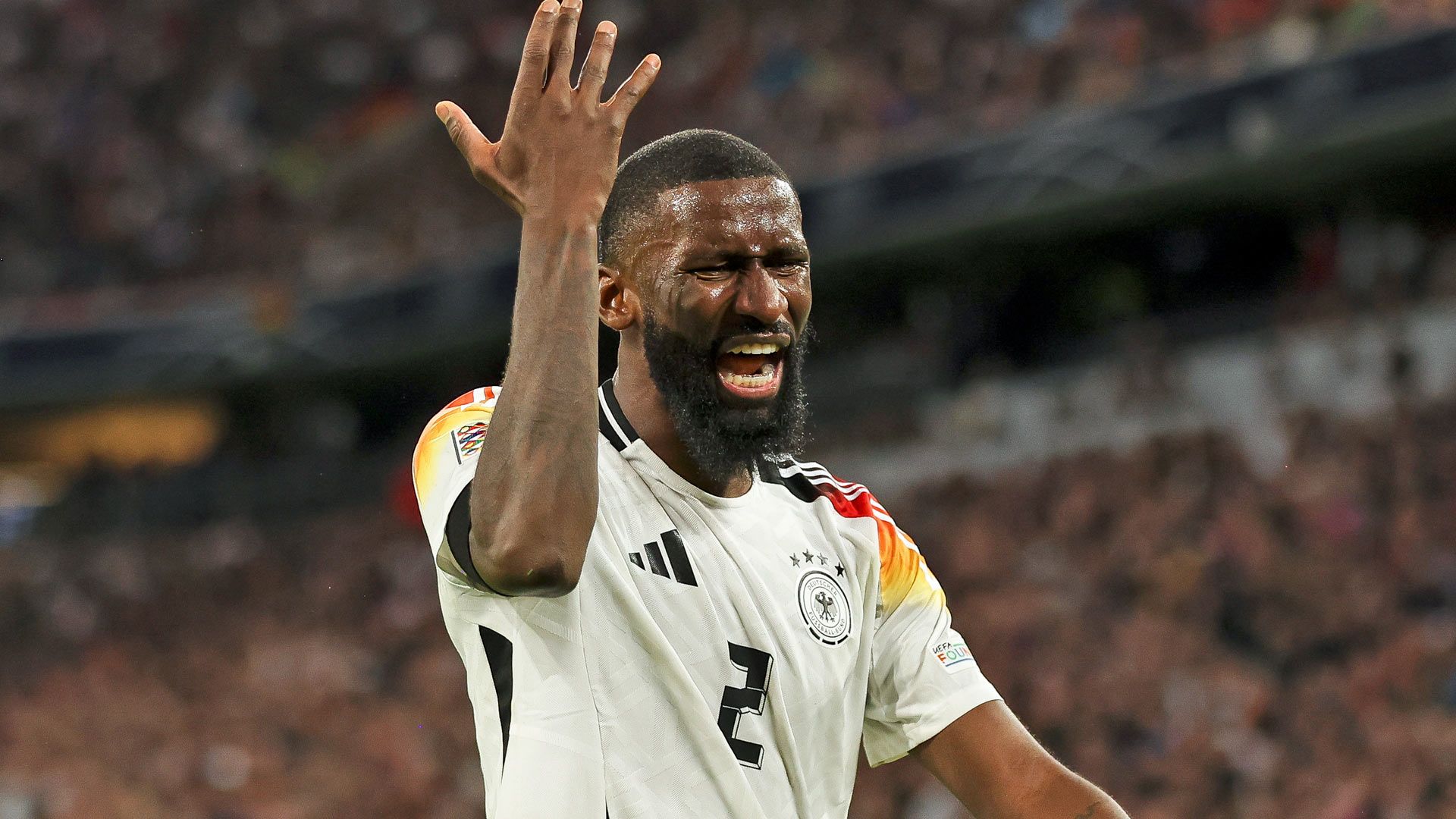 antonio rüdiger dfb deutschland
