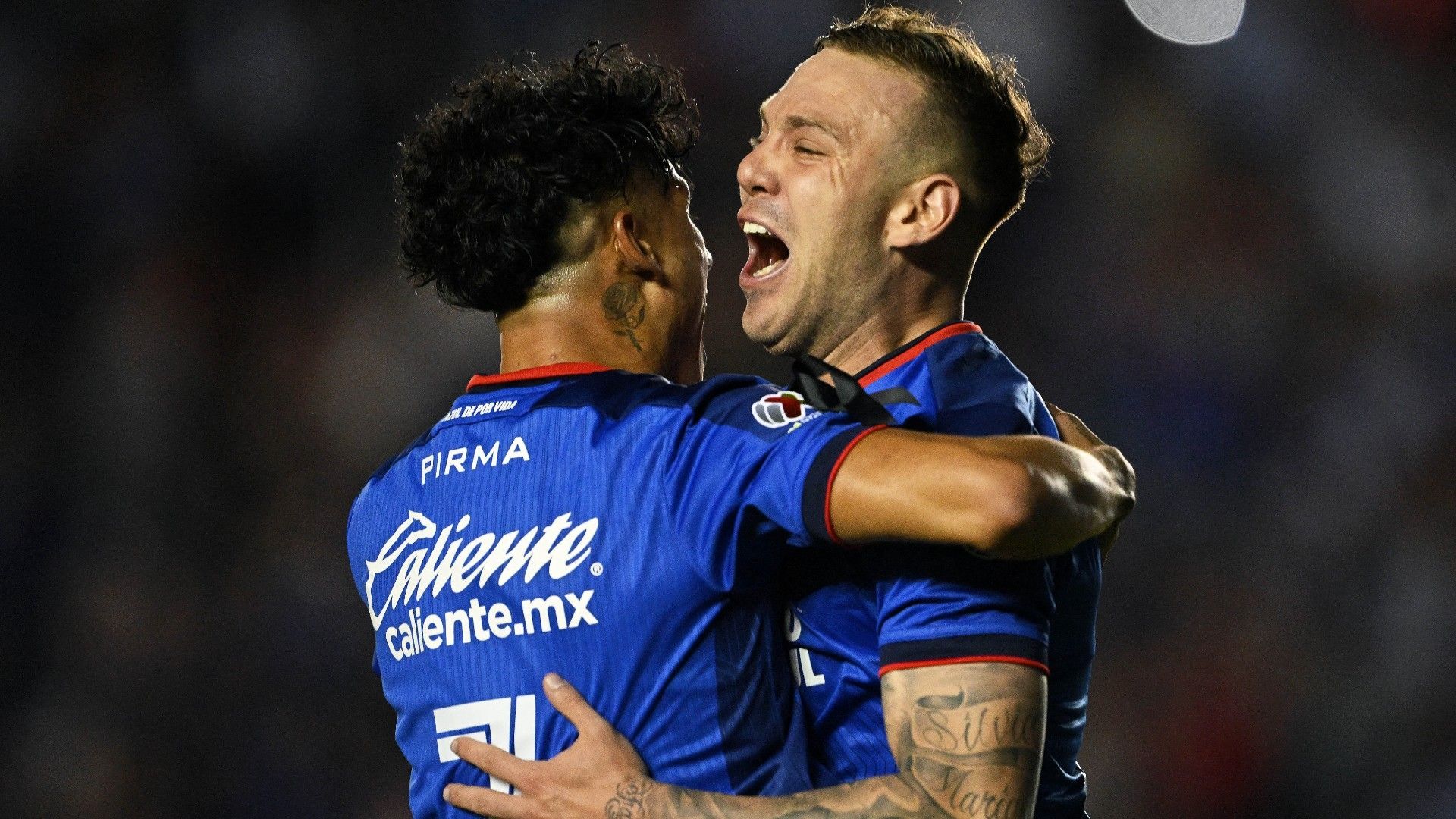 Carlos Rodolfo Rotondi Cruz Azul Clausura 2024