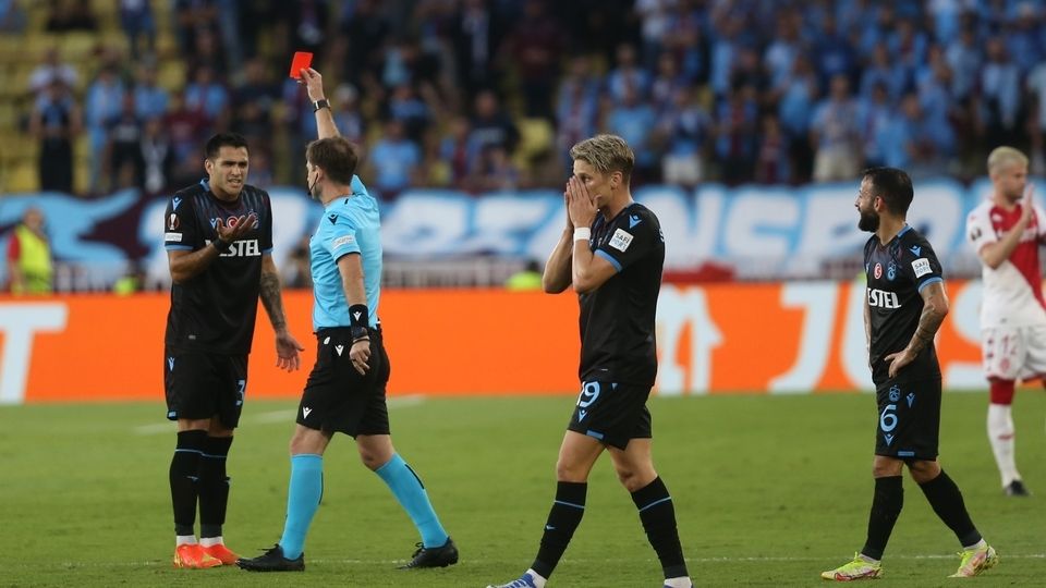Monaco vs Trabzonspor