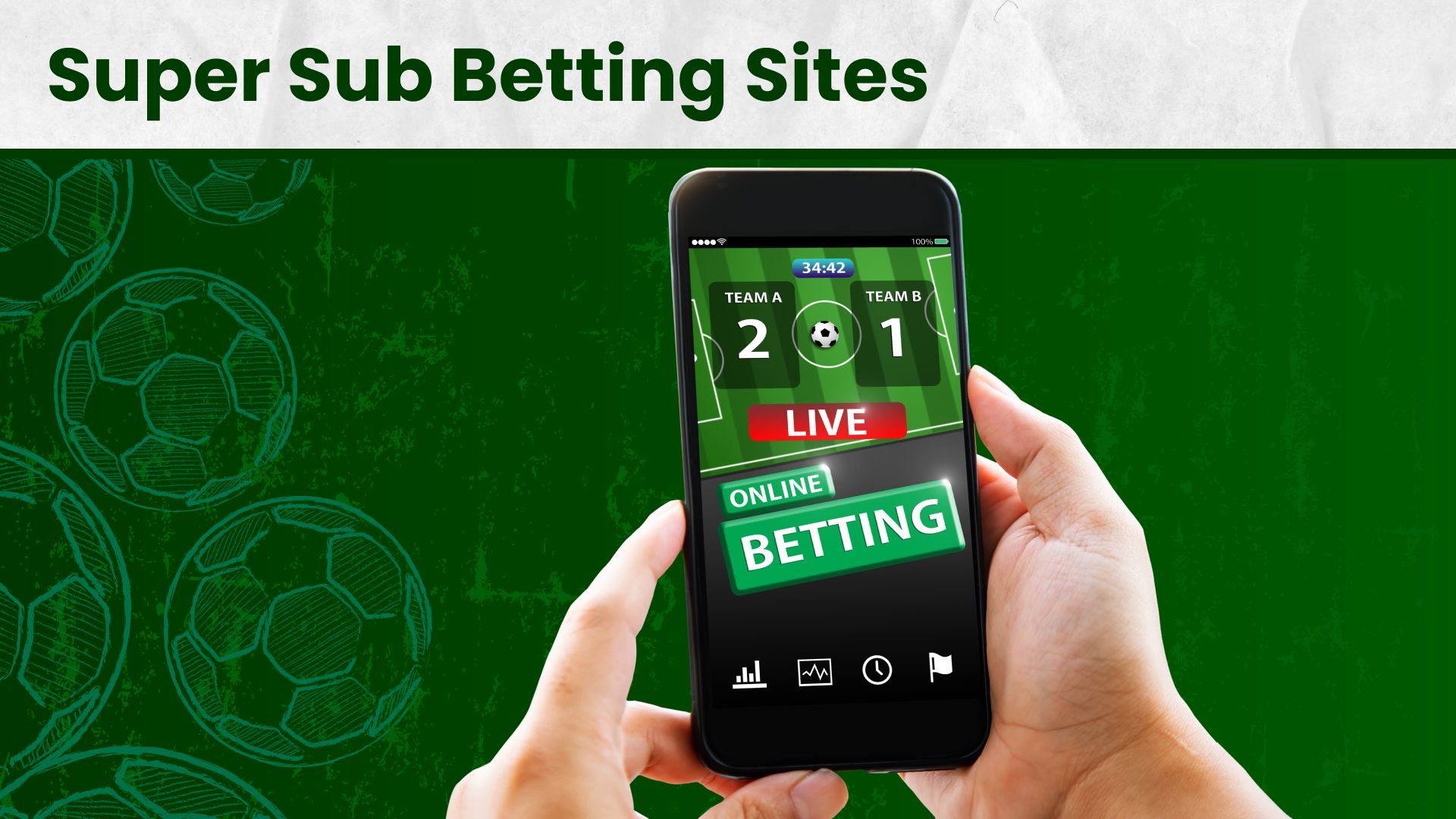 Super Sub Betting Sites