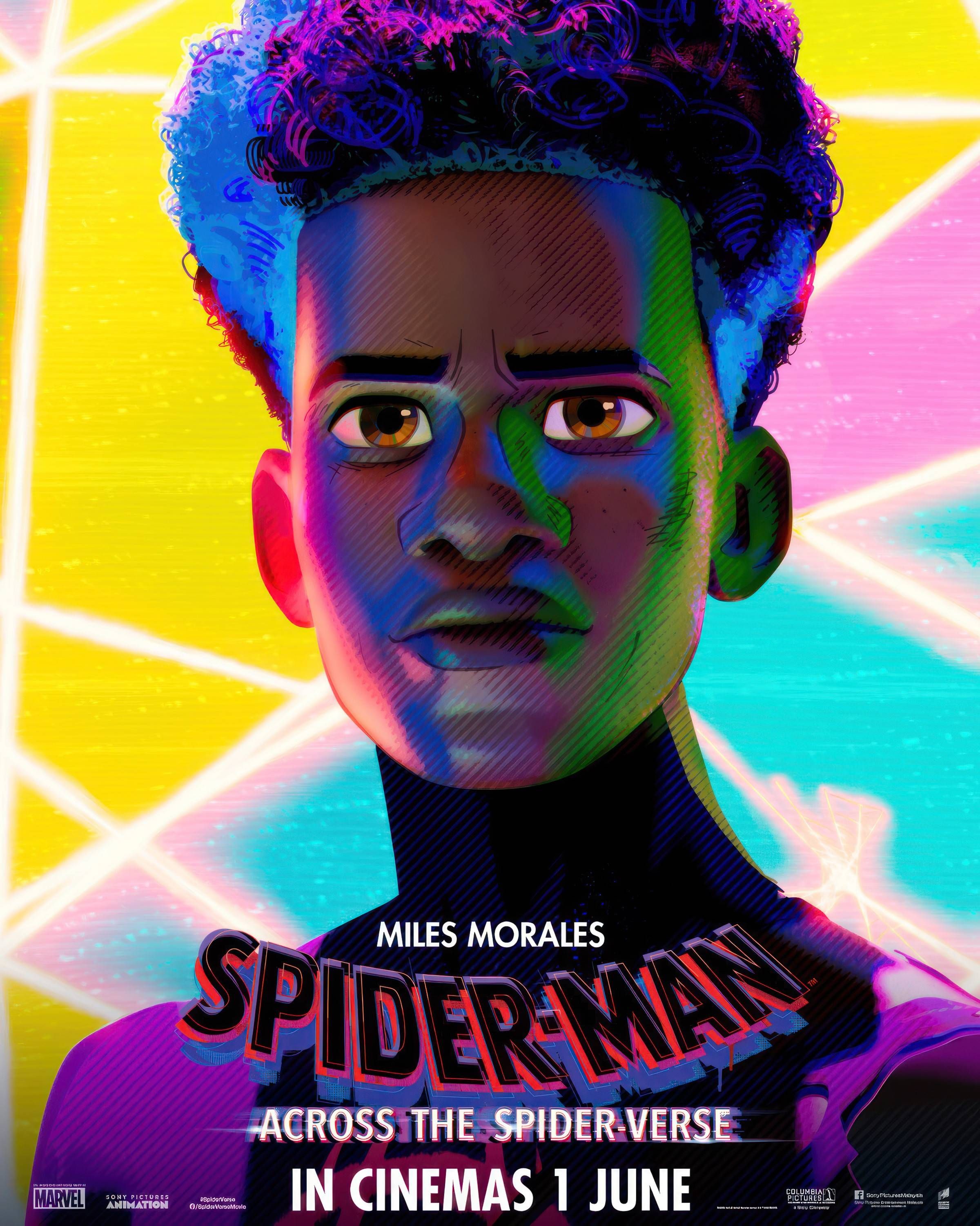 GER ONLY Spider-Man: Across the Spider-Verse