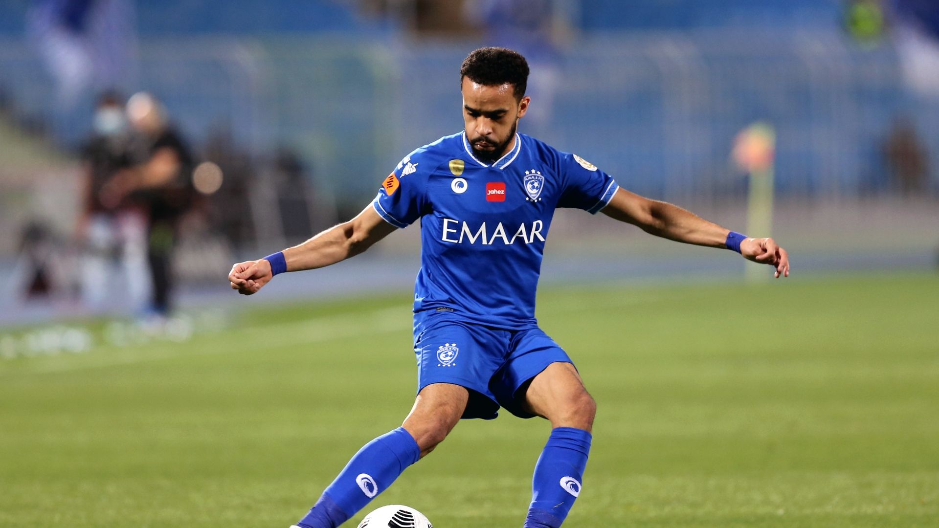  Mohammed Al-Burayk - hilal 2021