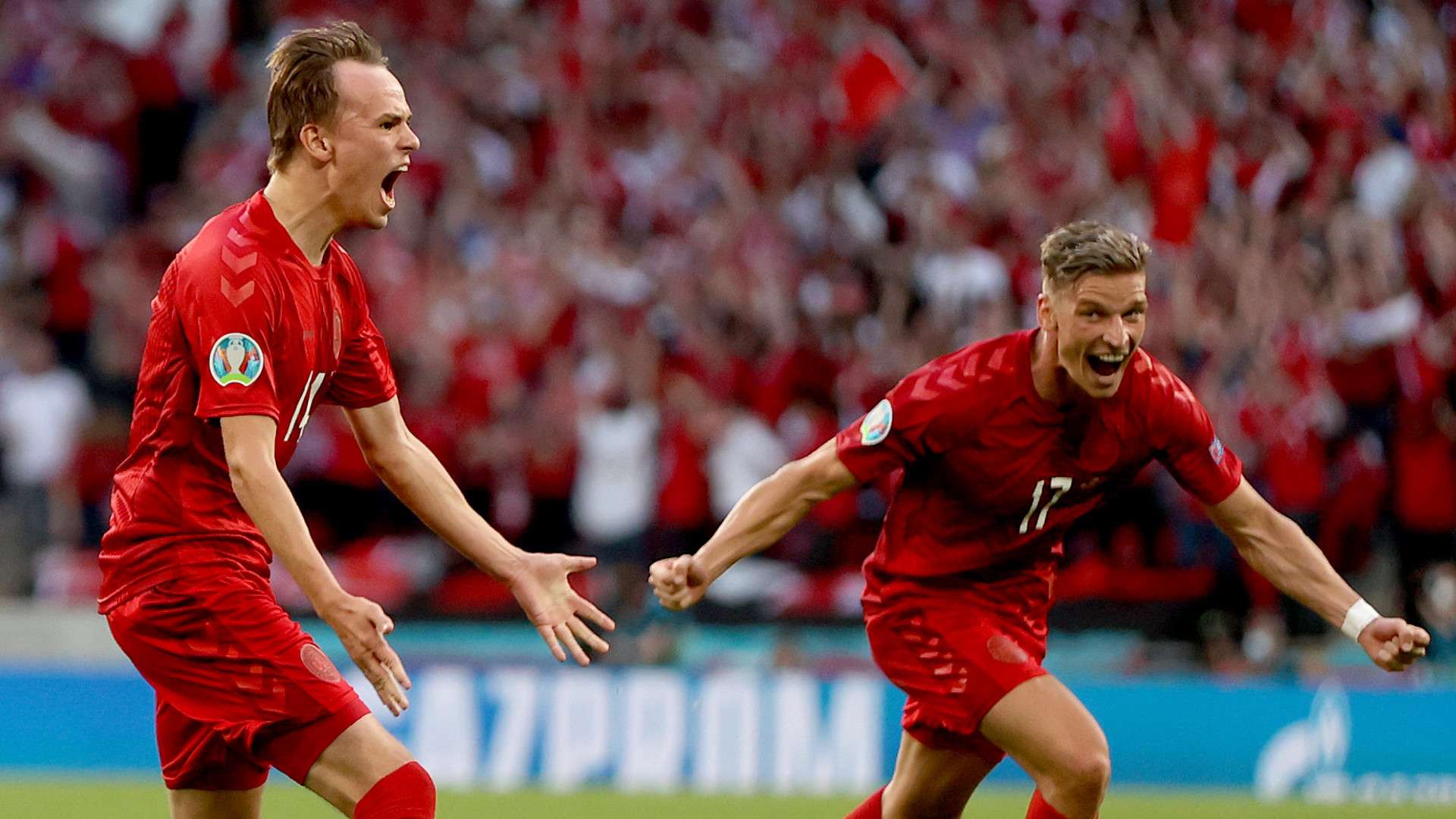 MIKKEL DAMSGAARD JENS STRYGER LARSEN DENMARK 07072021