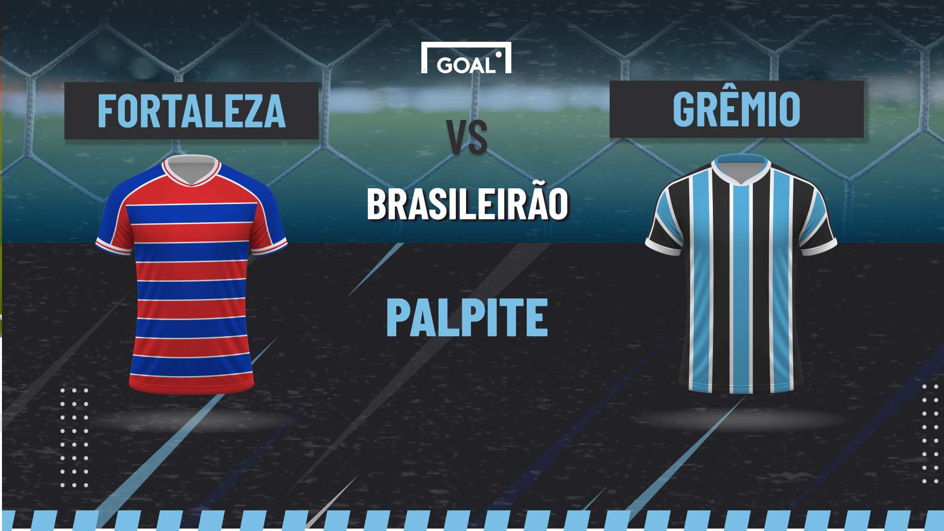 Palpites Fortaleza vs Gremio