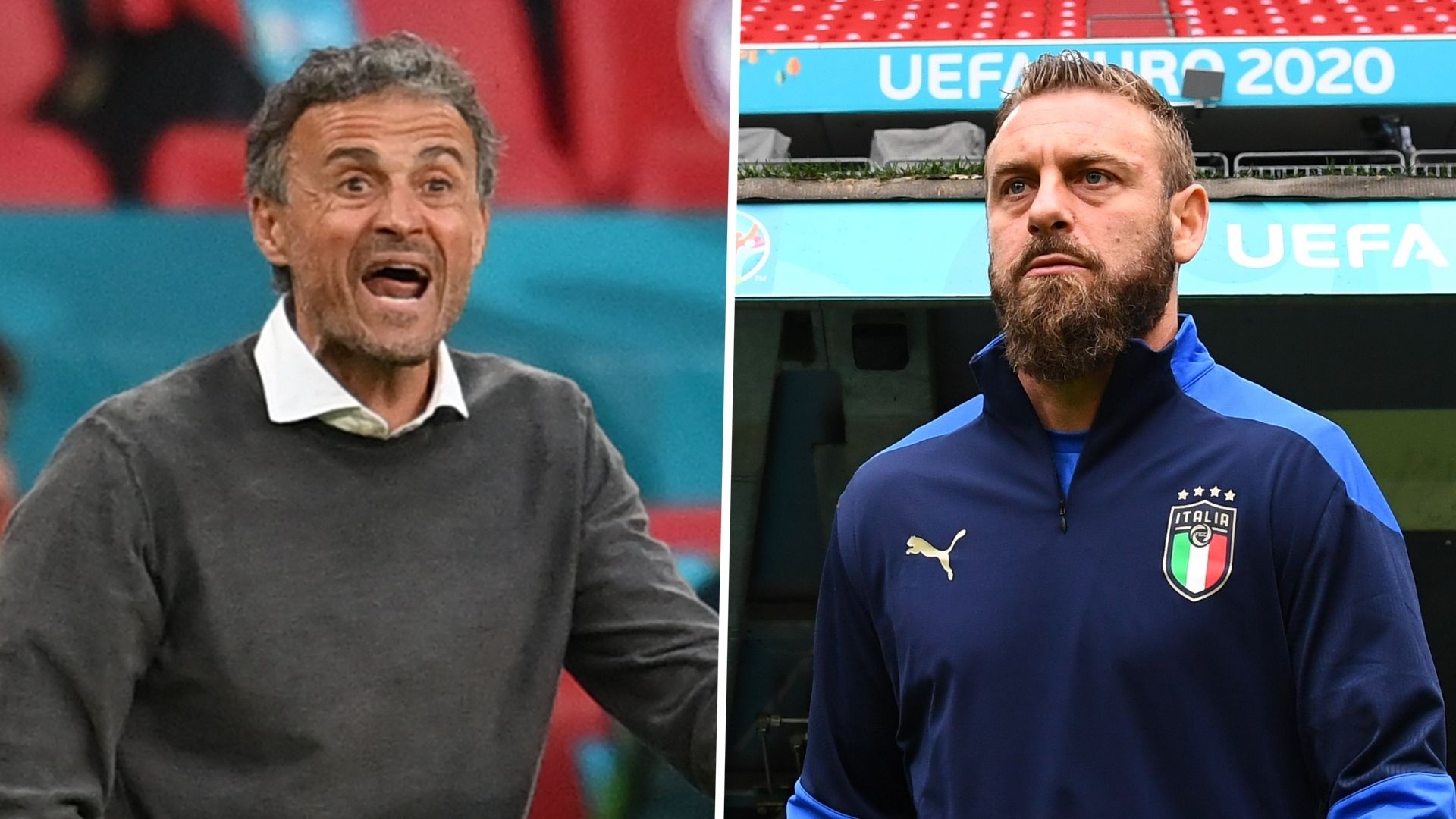 Luis Enrique De Rossi