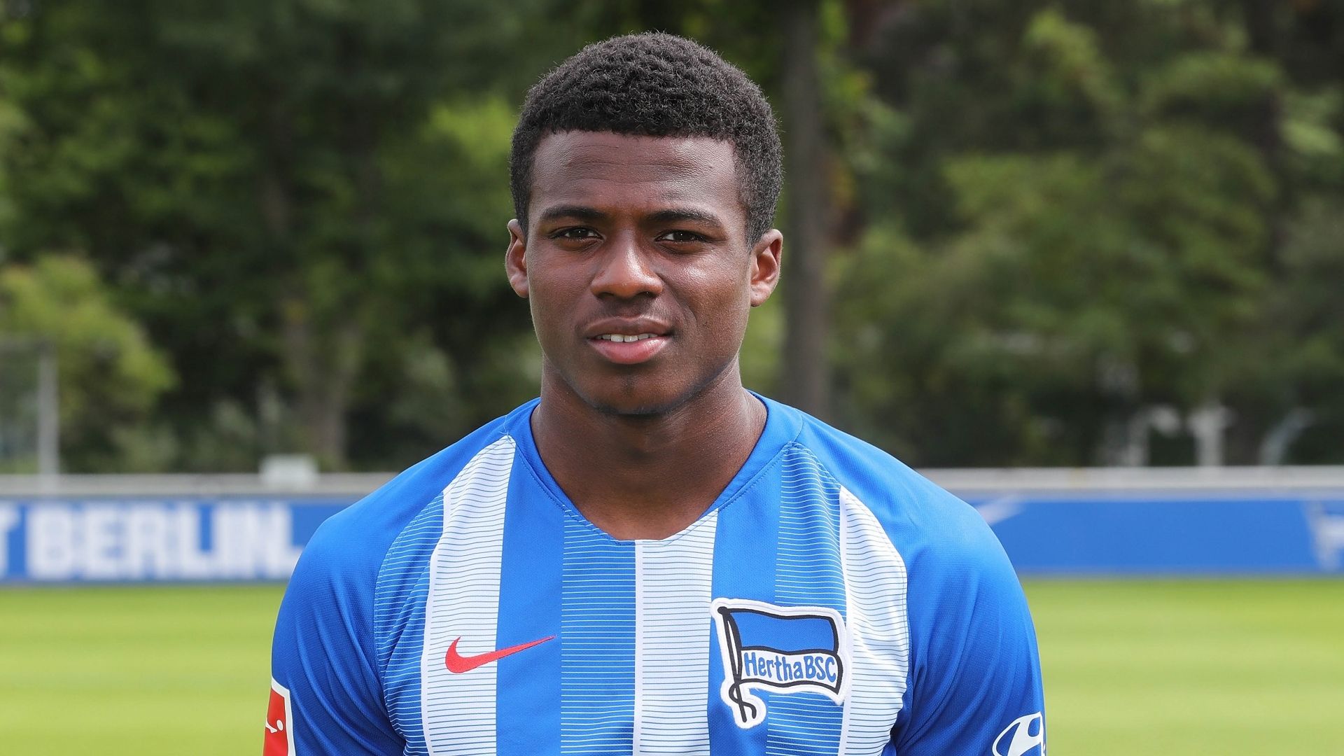 Javairo Dilrosun, Hertha BSC