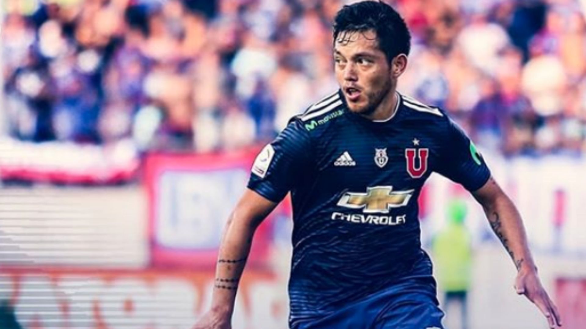 Franz Schultz 2018 Universidad de Chile