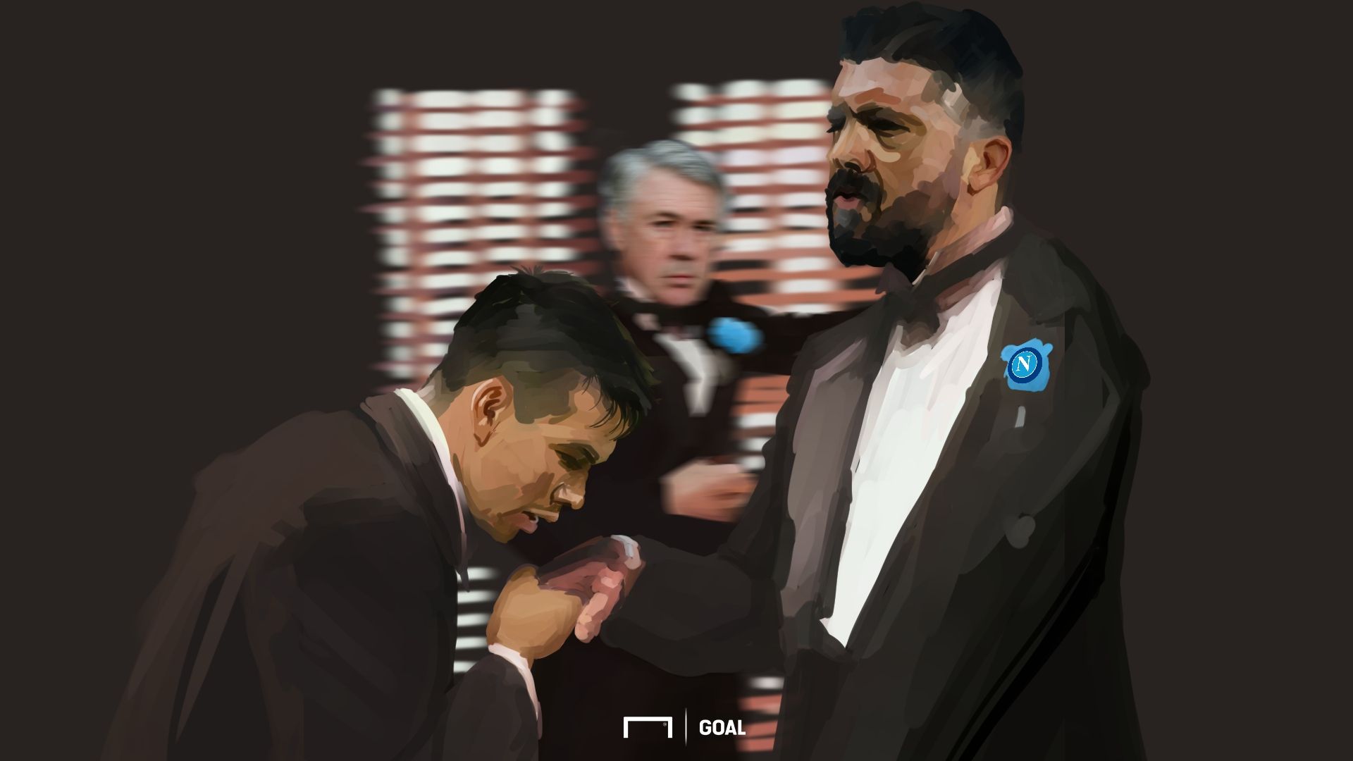 Gattuso Lozano Napoli