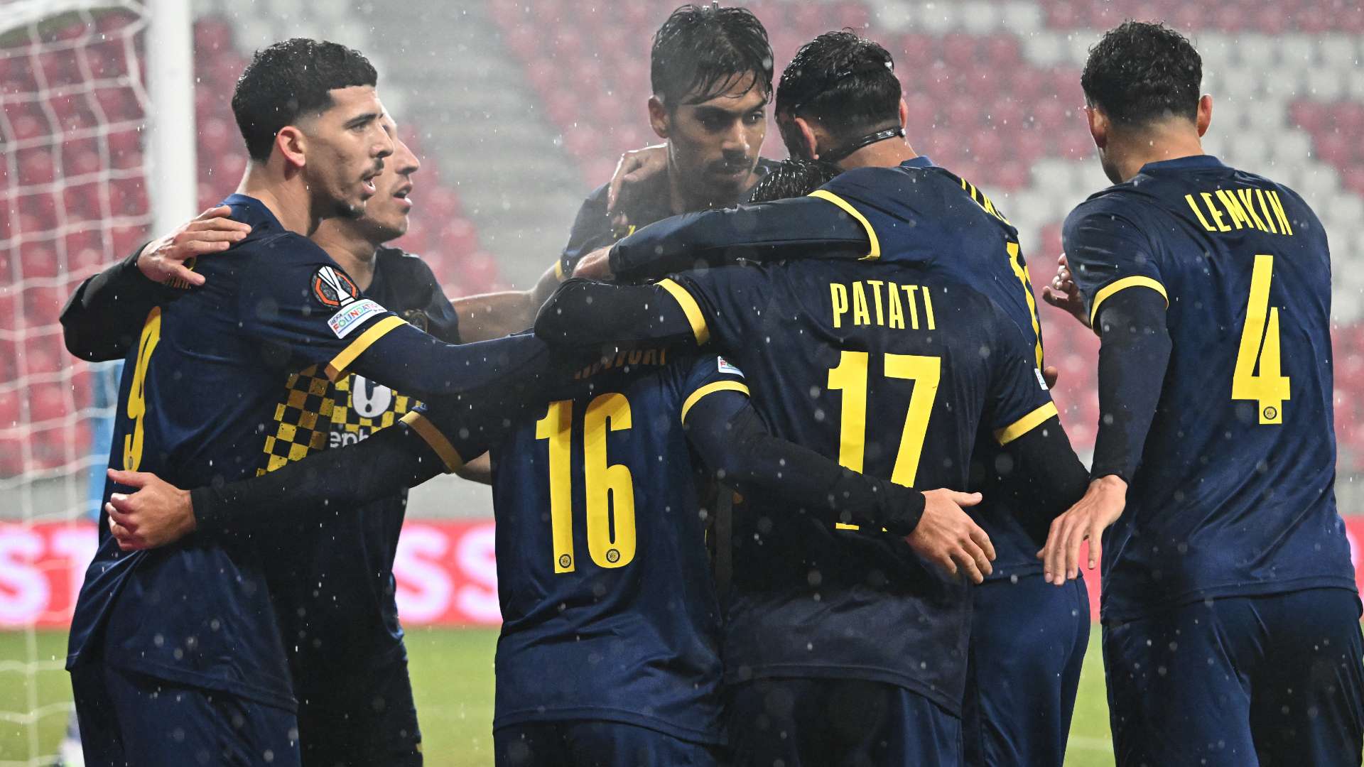 Dor Tugerman Maccabi