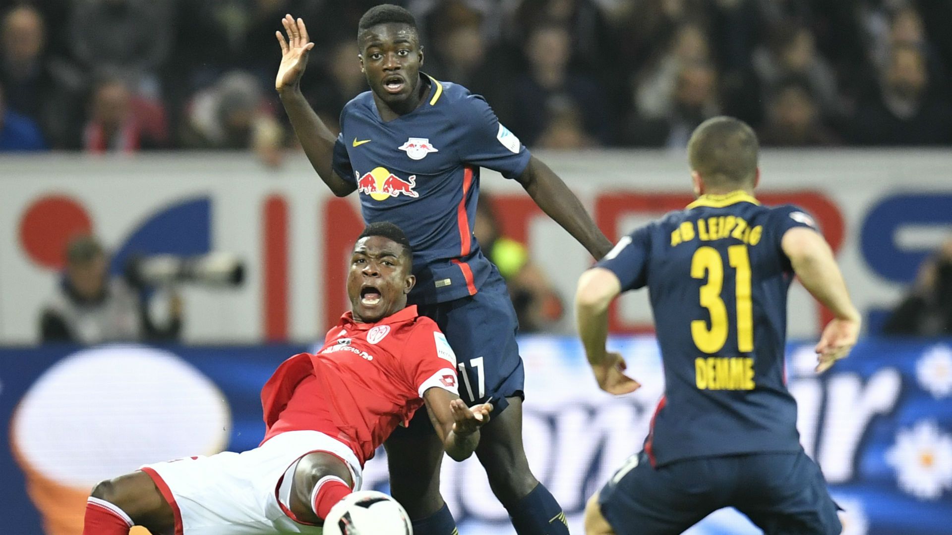 Dayot Upamecano