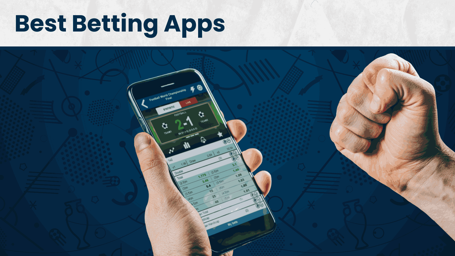 Best Betting Apps in India for Android and iOS (2025) | Goal.com India