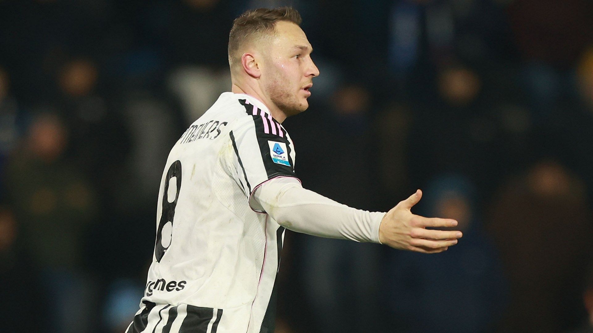 Koopmeiners Juventus