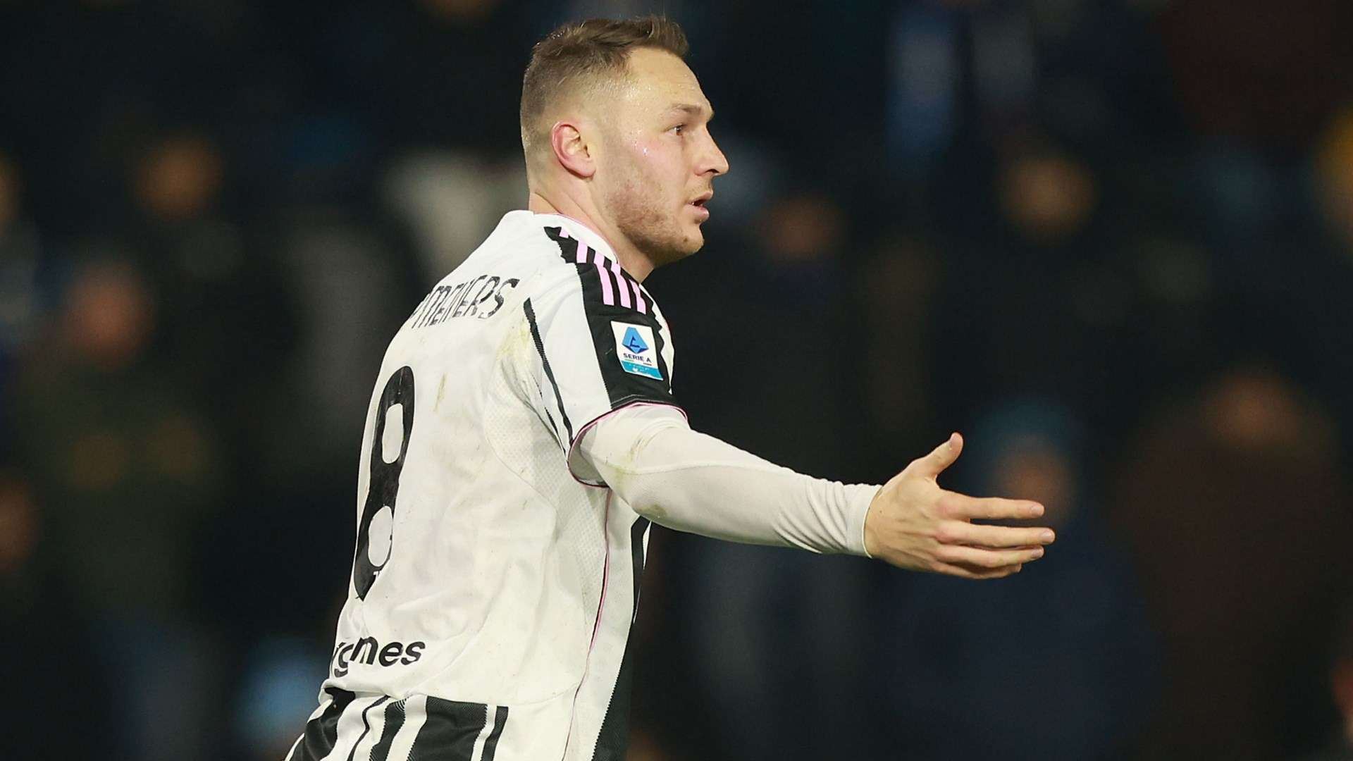 Koopmeiners Juventus