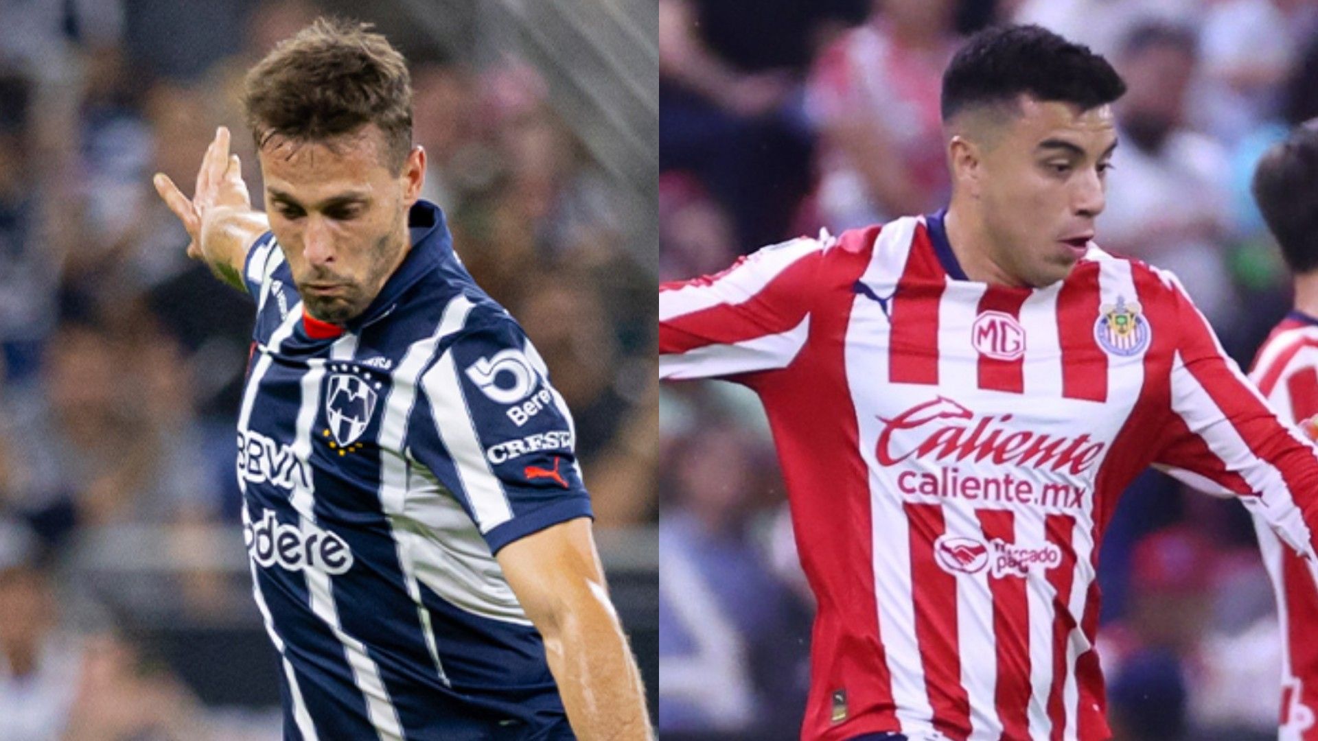 Rayados de Monterrey Chivas Clausura 2025