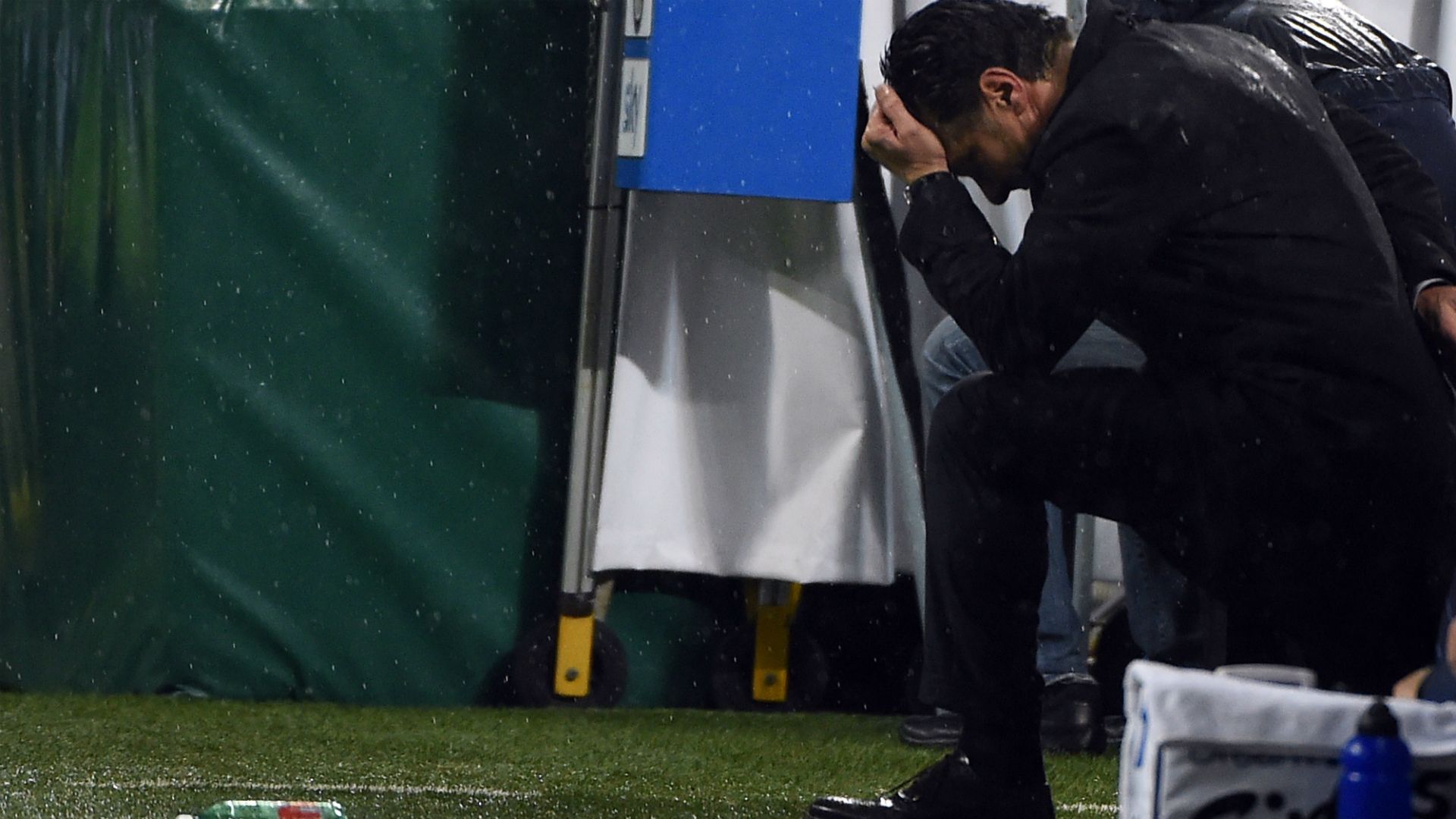 Walter Mazzarri Inter 091114