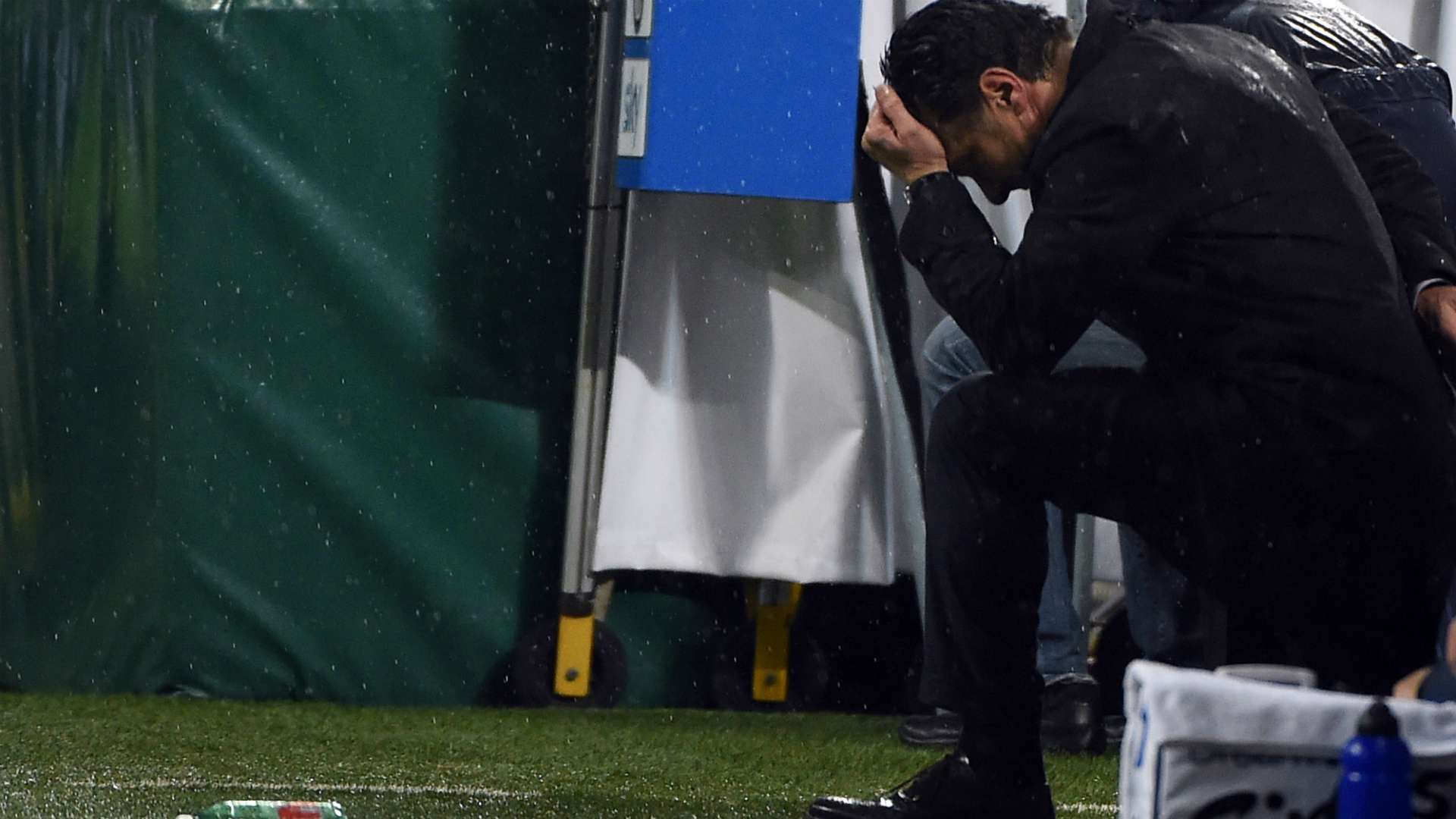 Walter Mazzarri Inter 091114