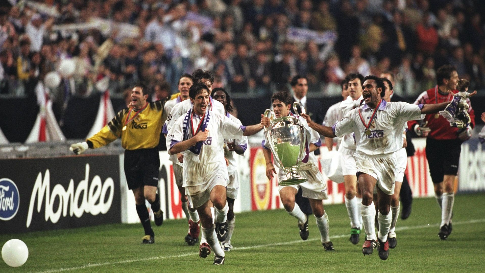 Champions League Winners