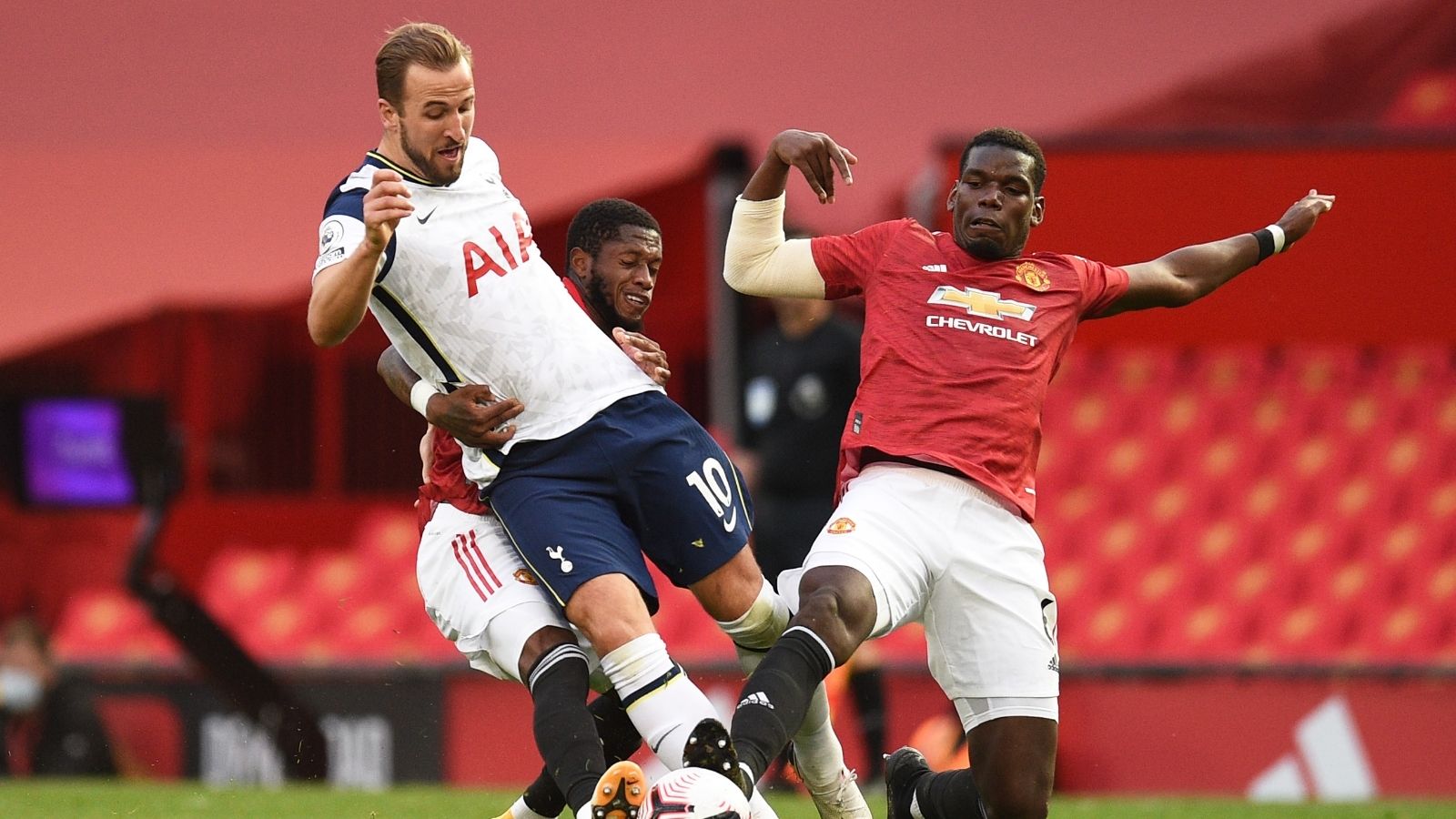 Harry Kane Paul Pogba