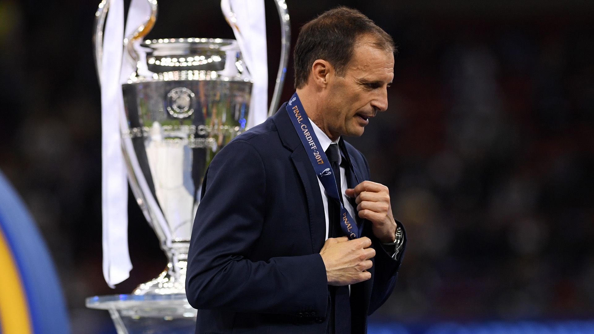 Massimiliano Allegri Juventus