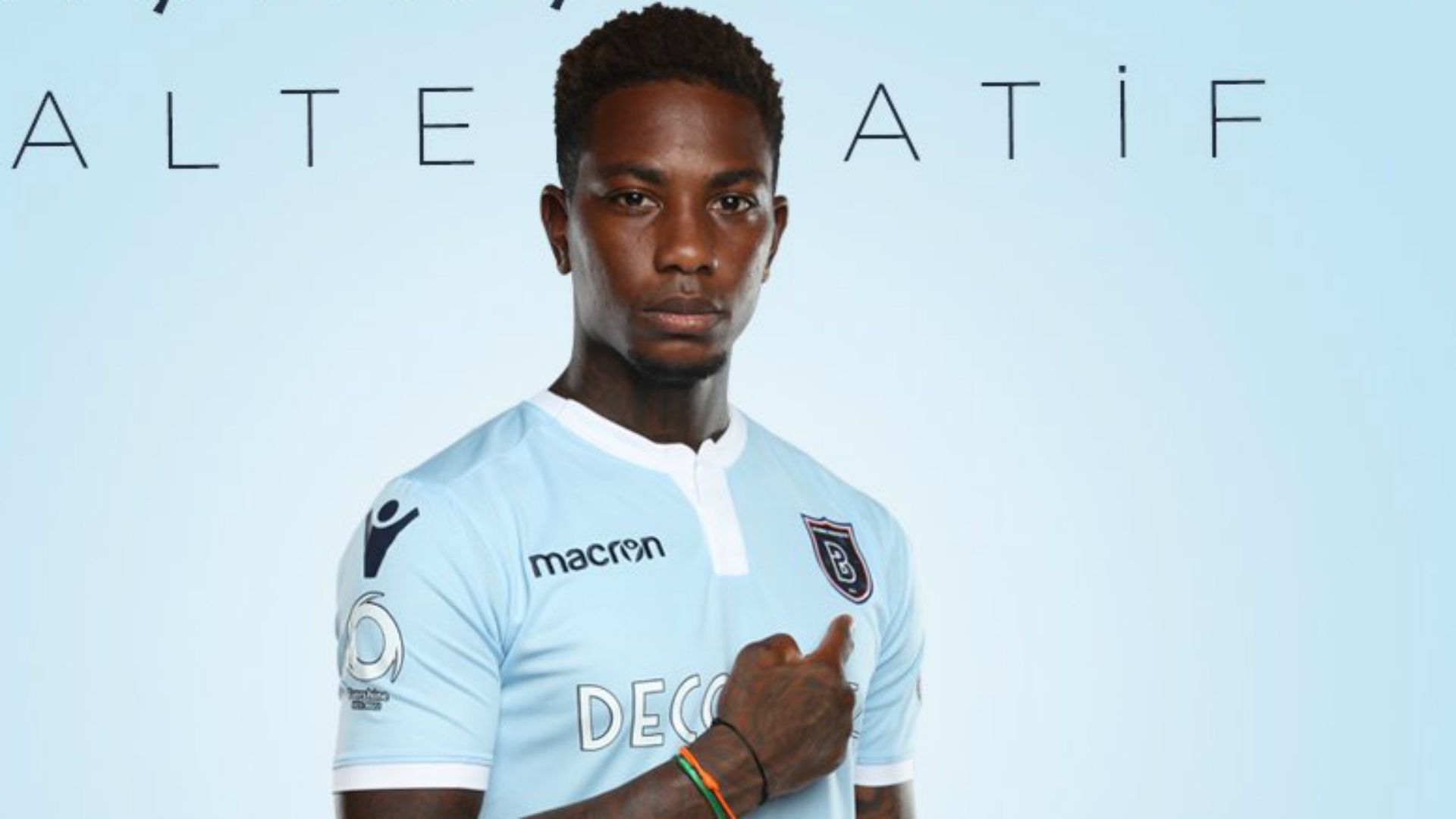 Basaksehir alternatif formasi 2018/2019